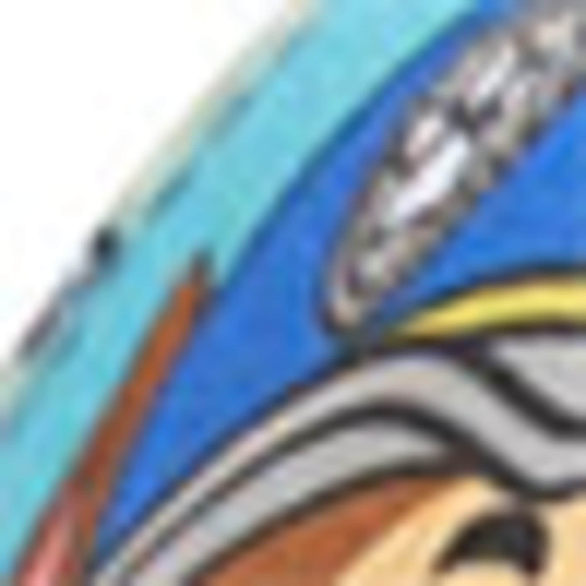PAW Patrol - Chase, Rubble, Marshall, Skye - baseball cap blue