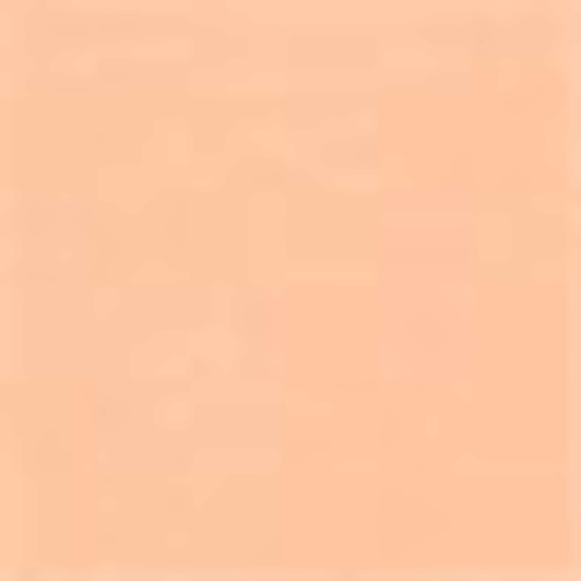 T-shirt - relaxed fit coral