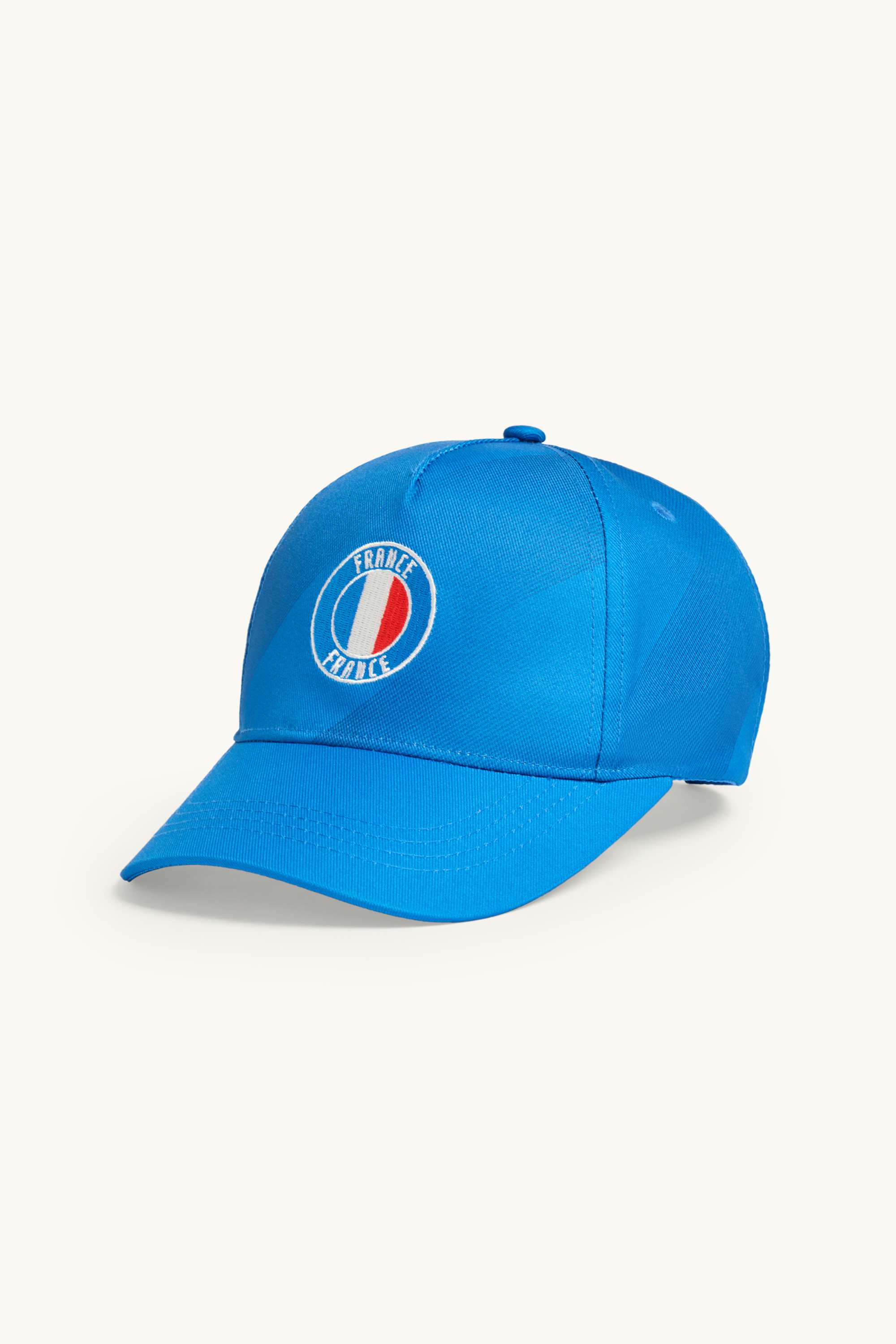 France - baseball cap blue