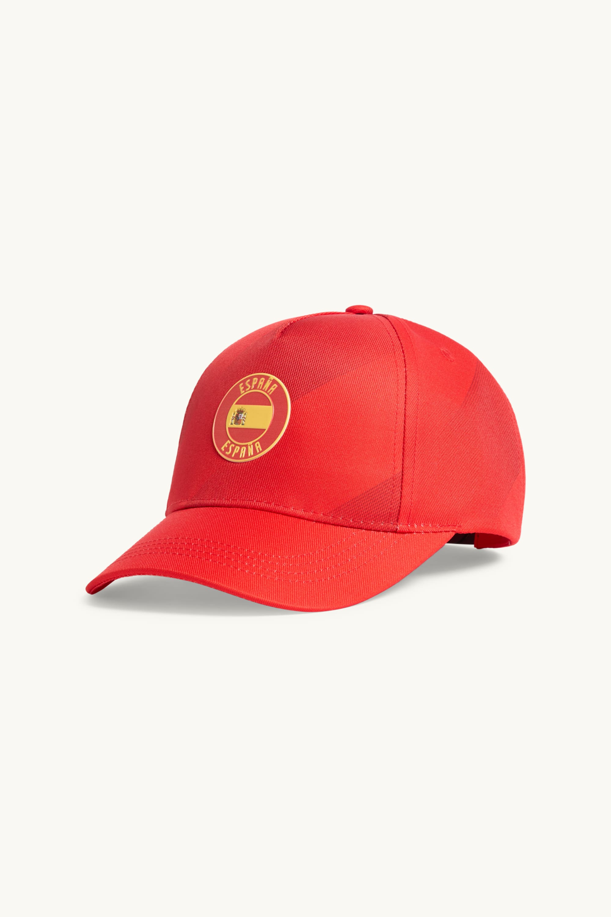 Spain - baseball cap red