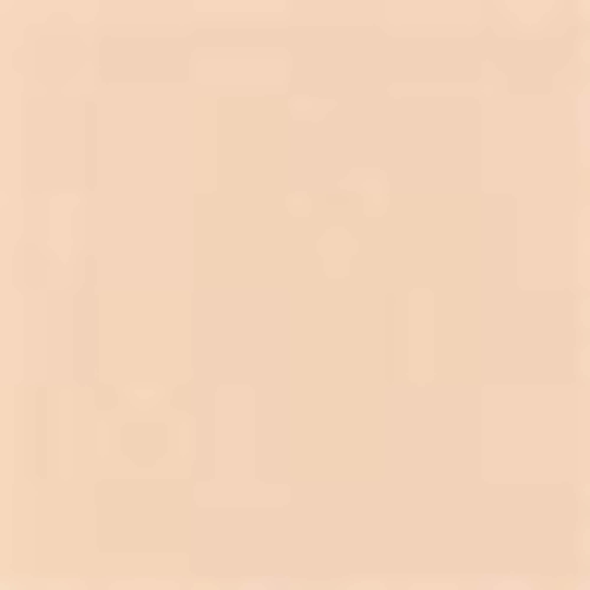 T-shirt - relaxed fit salmon coloured