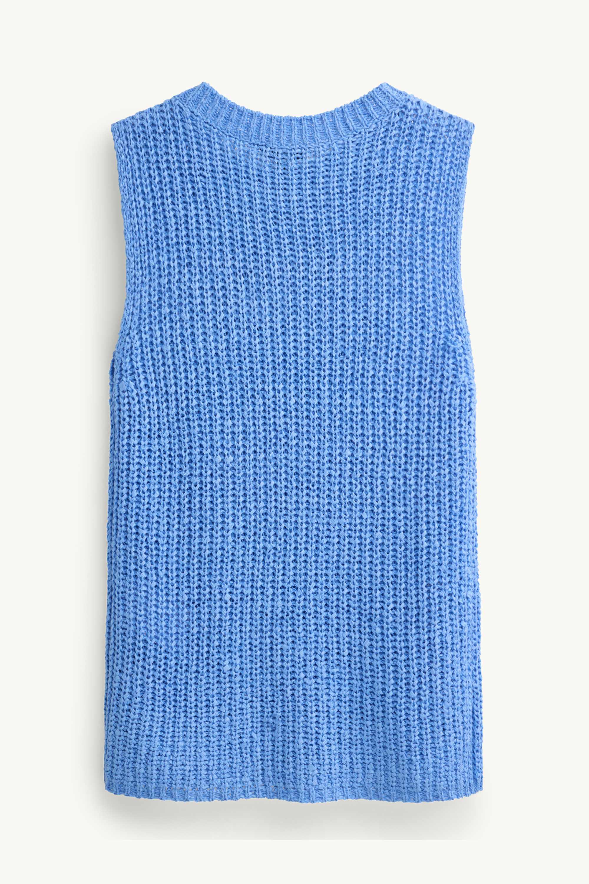 Slipover blue