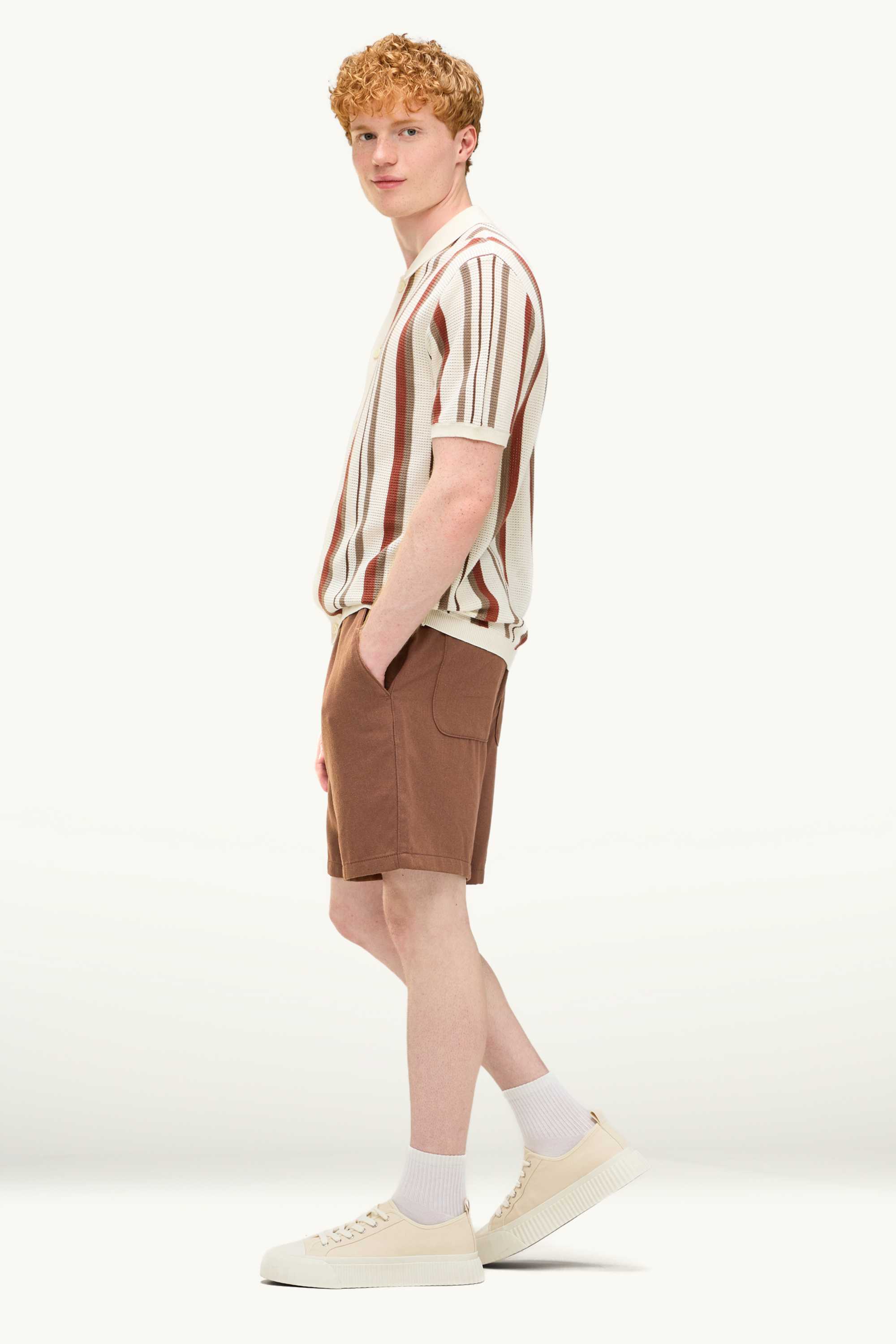 Shorts brown
