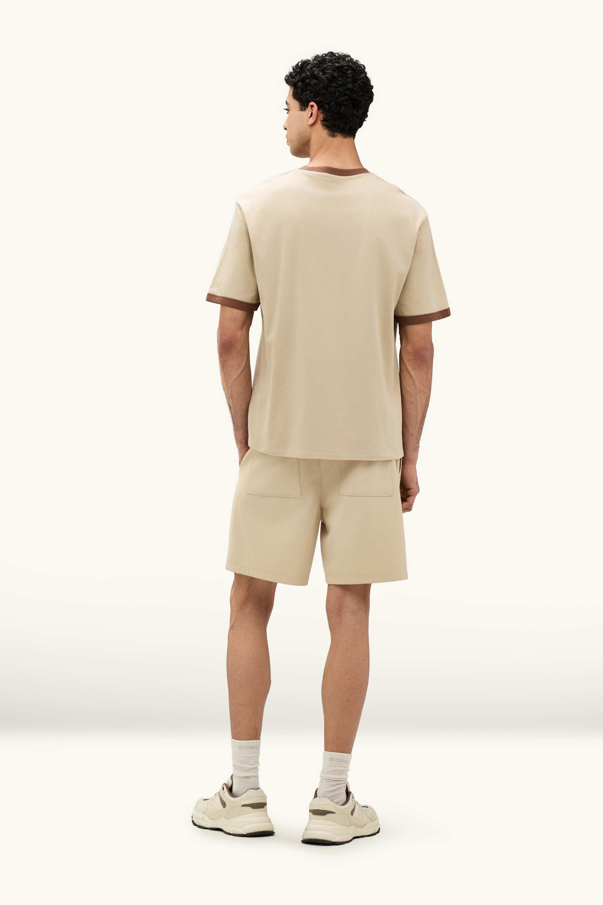 Shorts beige