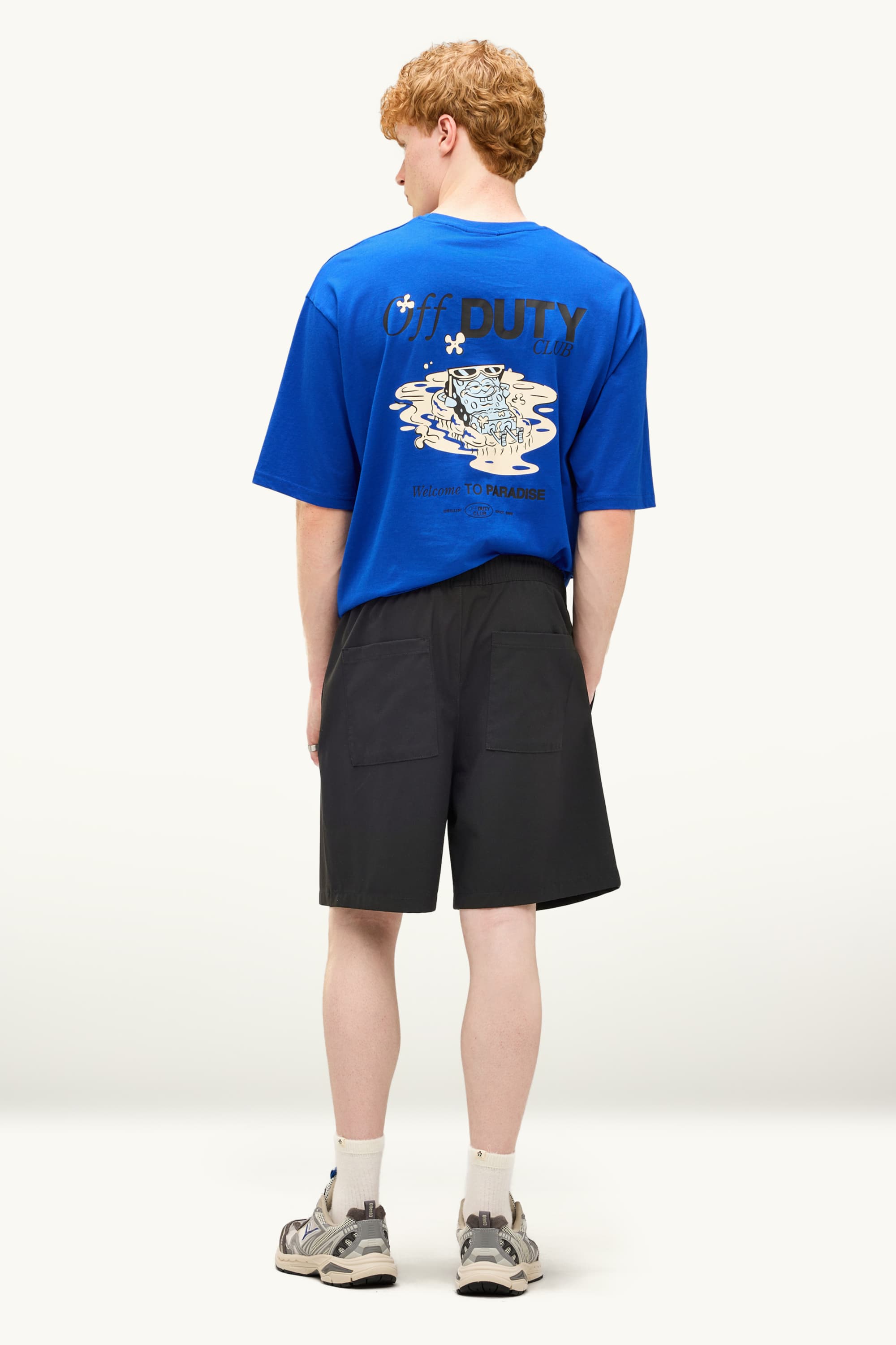 Shorts black