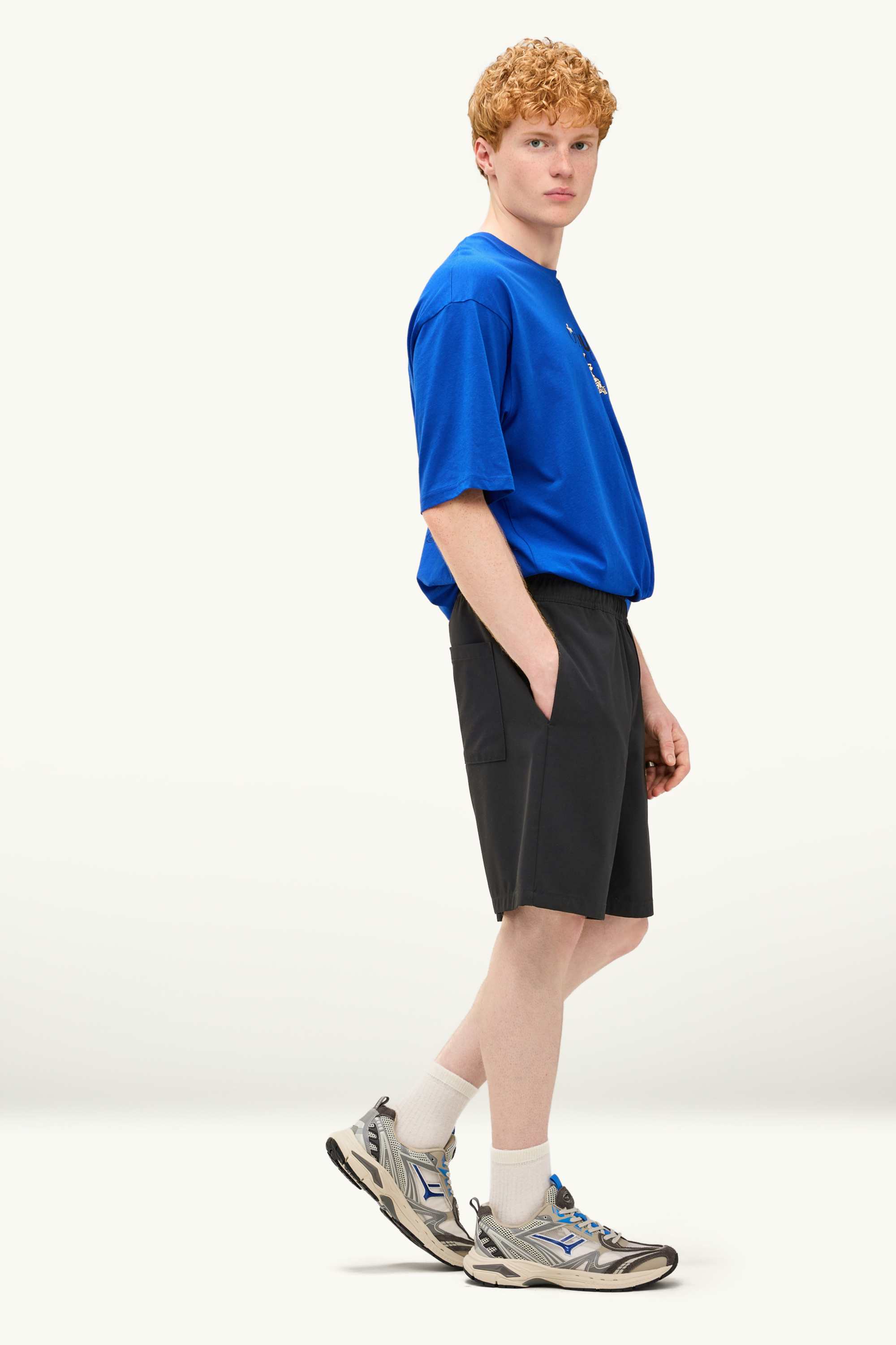 Shorts black