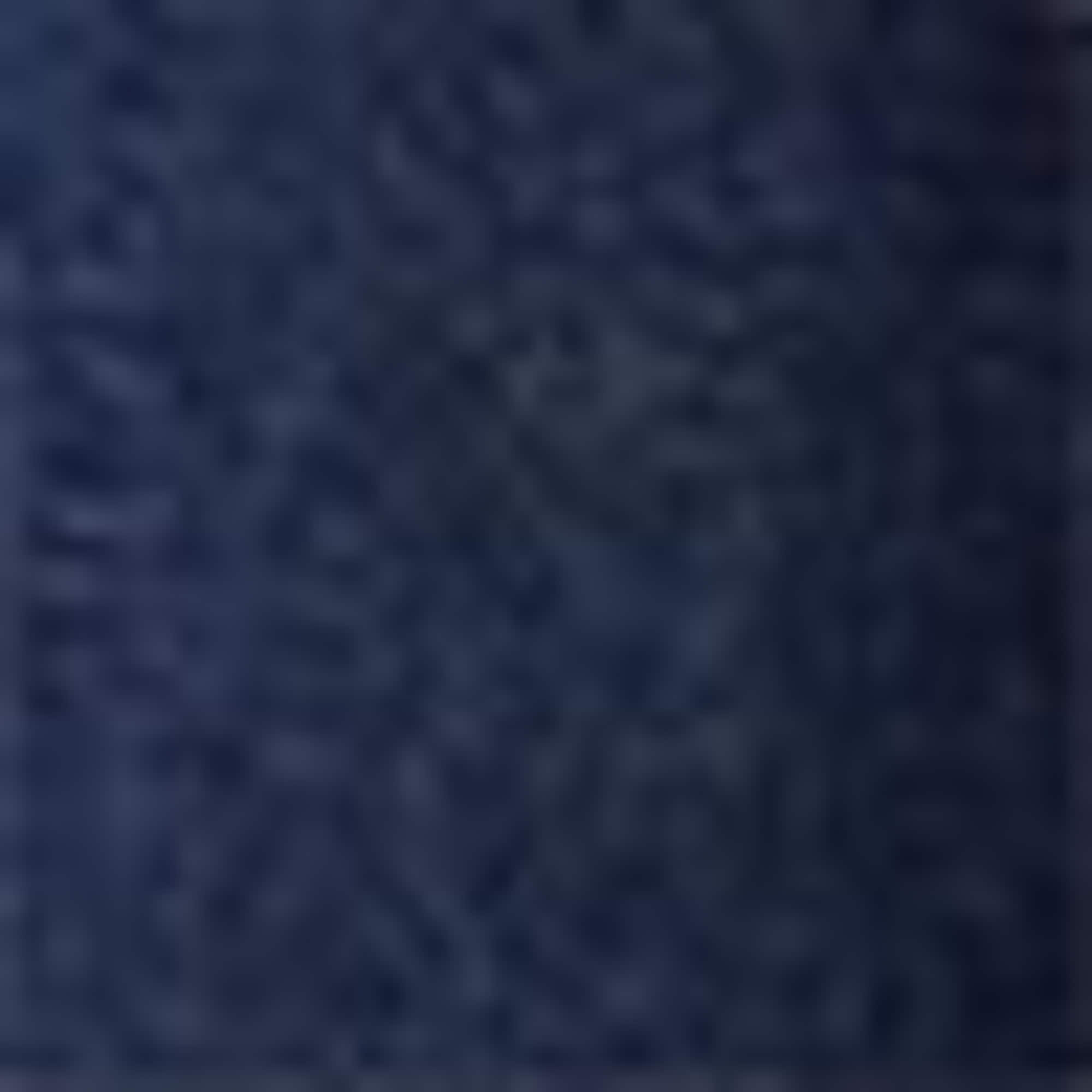 Barrel jeans - mid-rise waist denim-dark blue