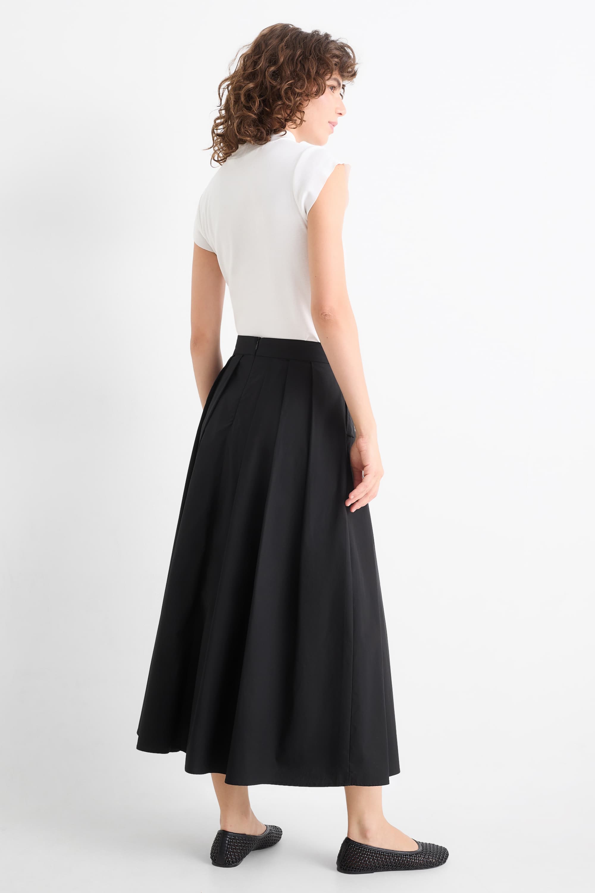 Skirt black
