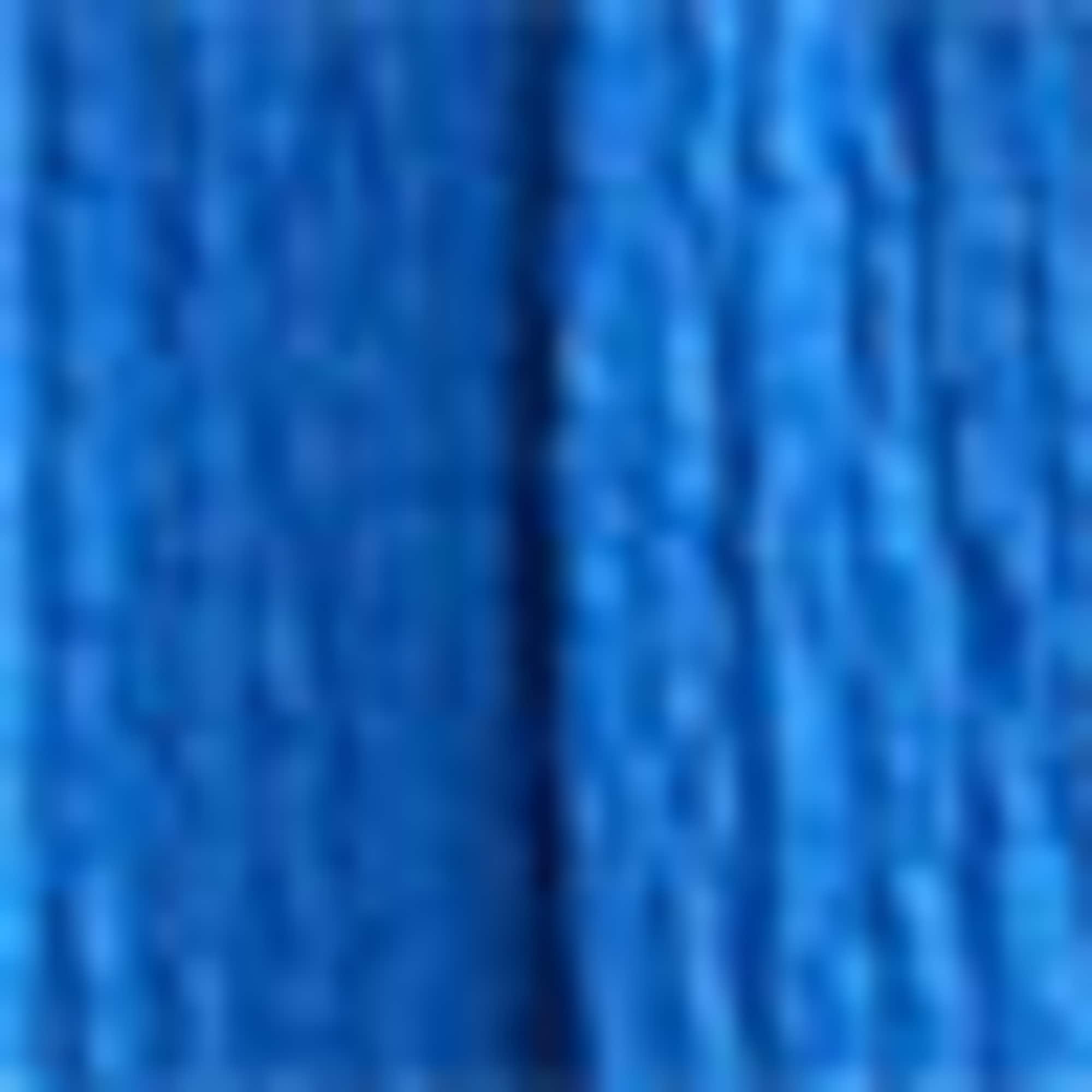 Dress - textured blue