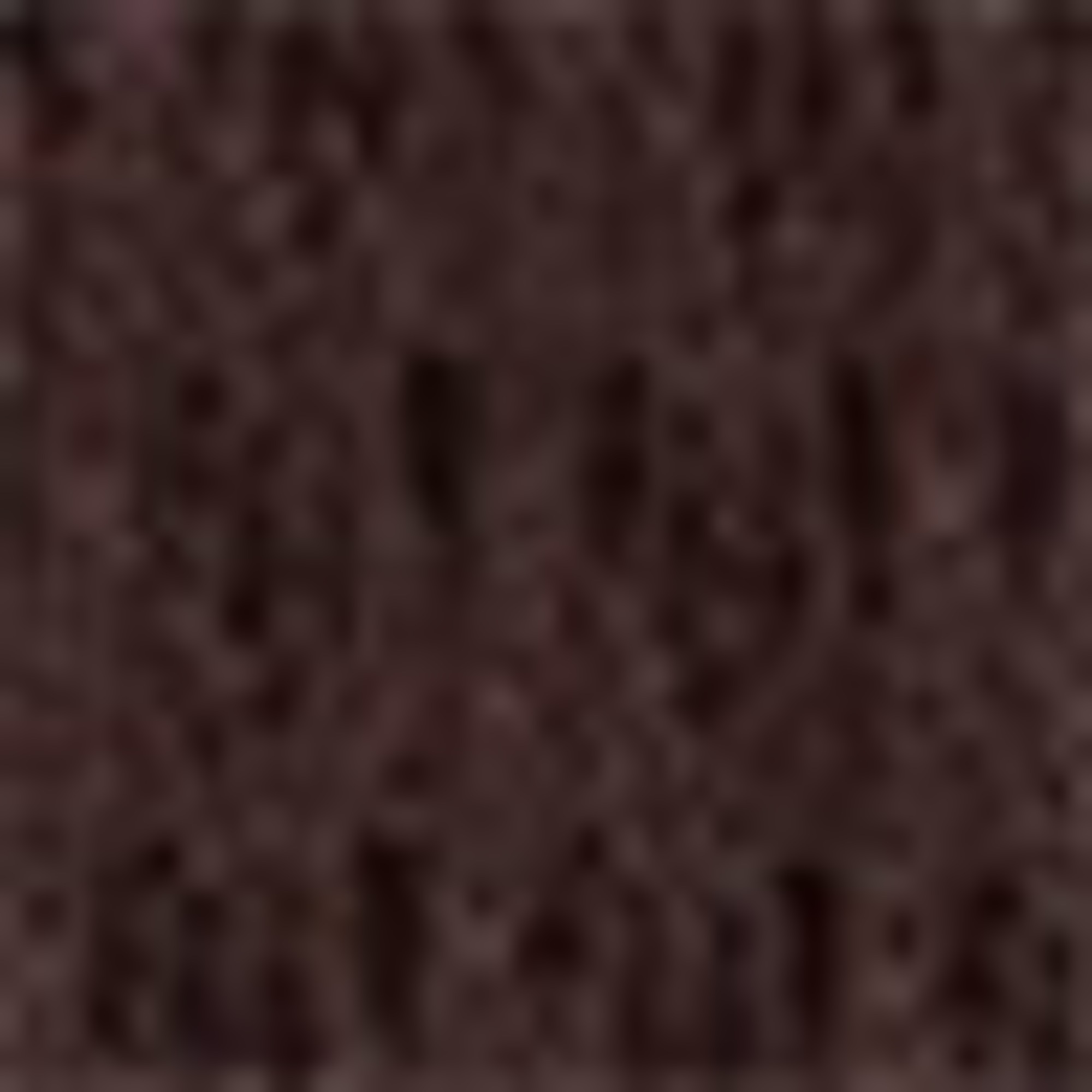 Beach trousers - mid-rise waist - palazzo brown
