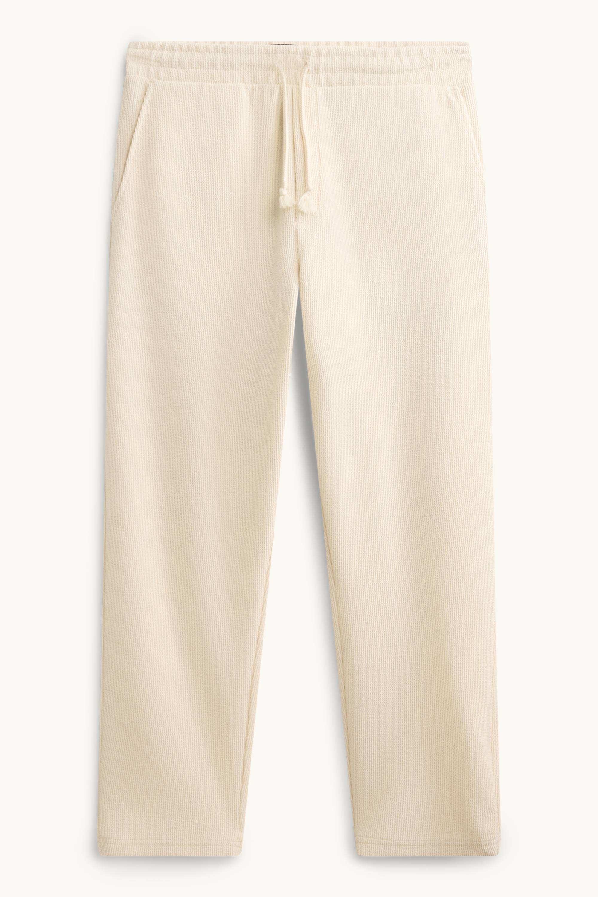 Joggers creme