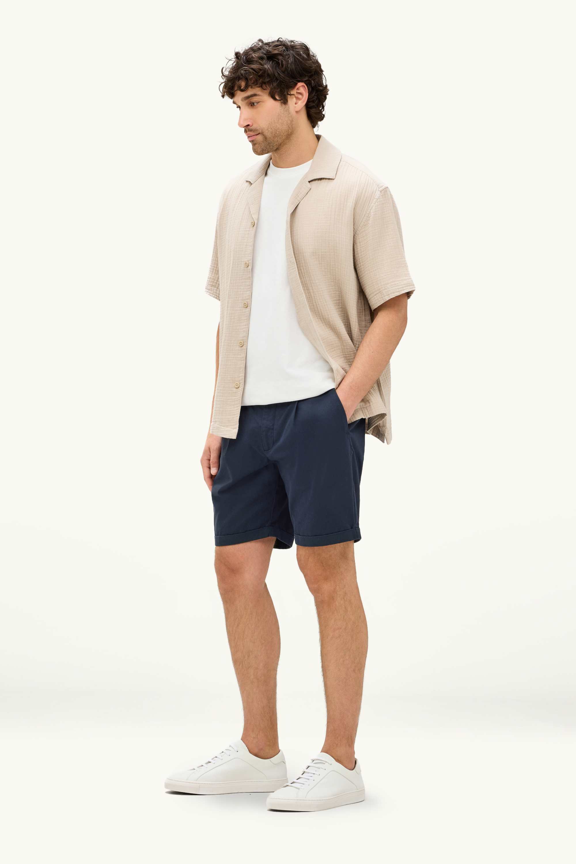 Shorts dark blue