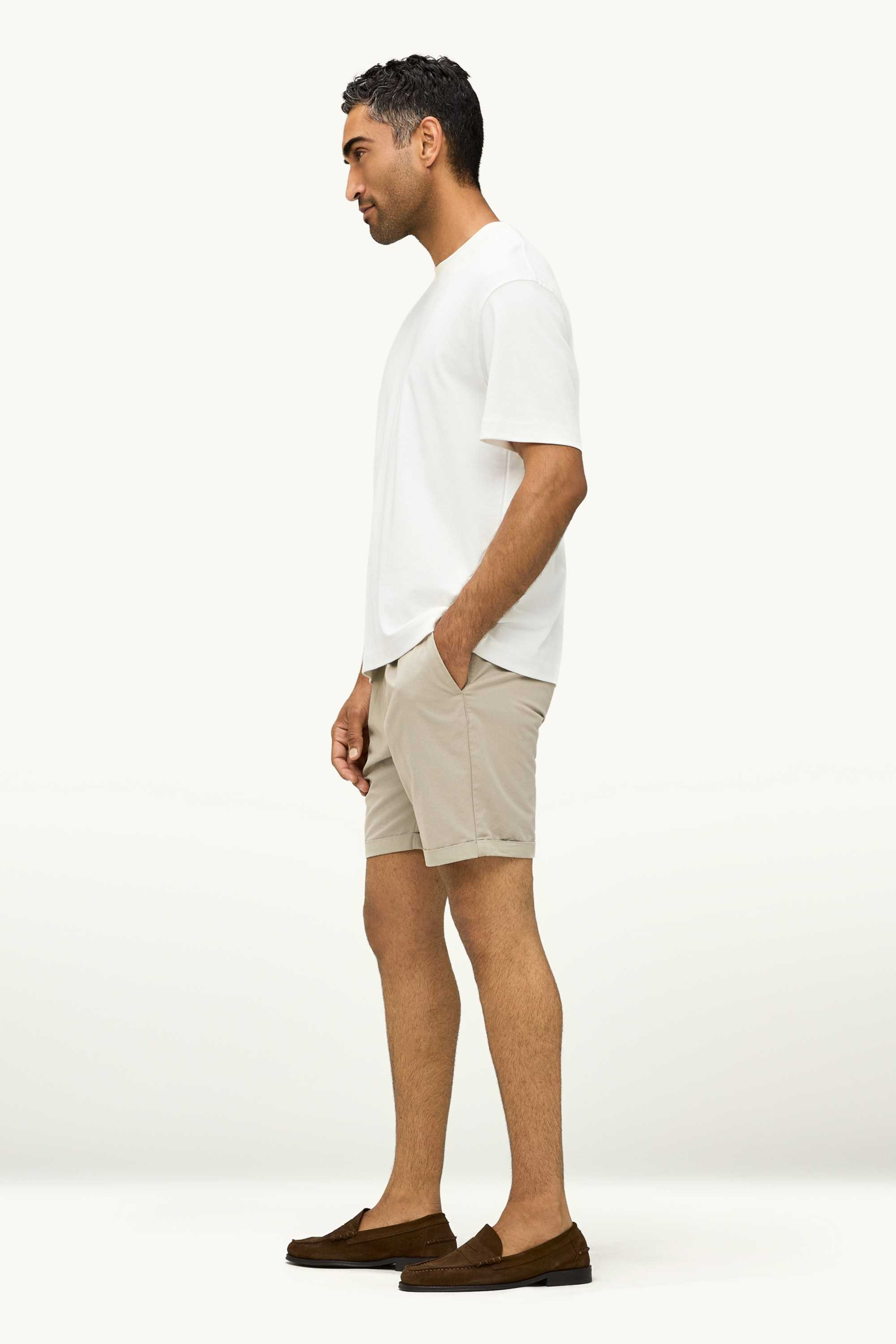 Shorts beige