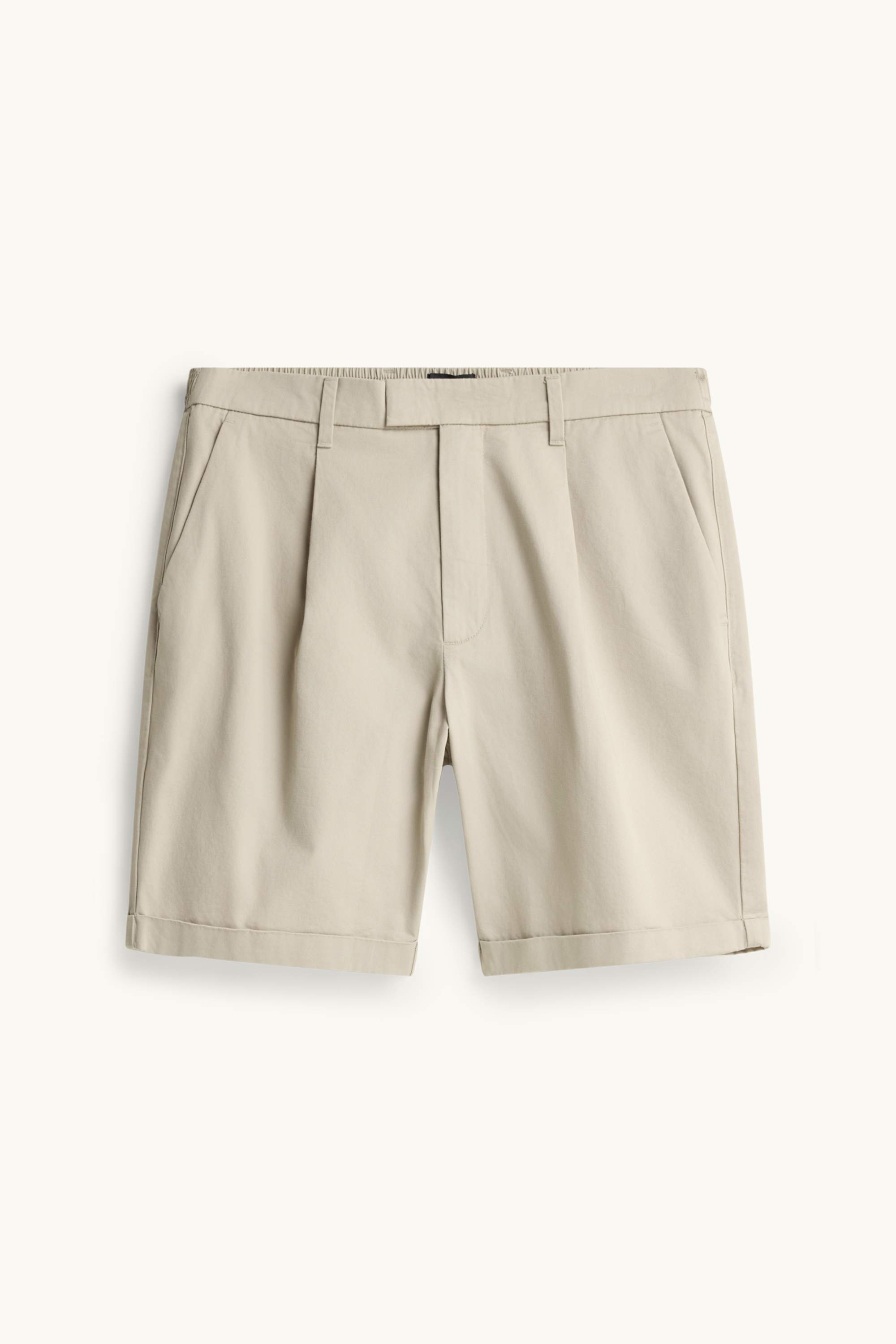 Shorts beige