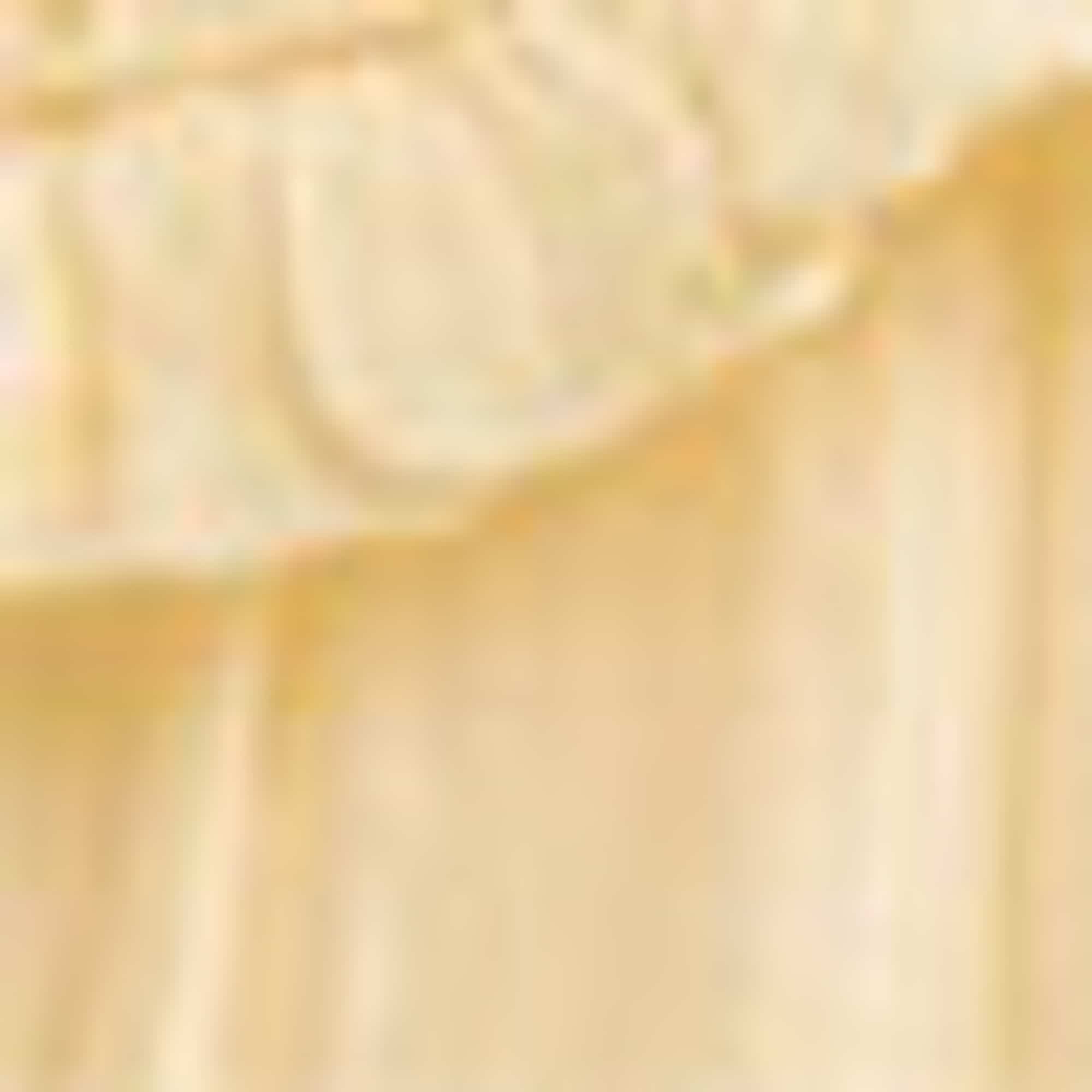 Empire dress yellow