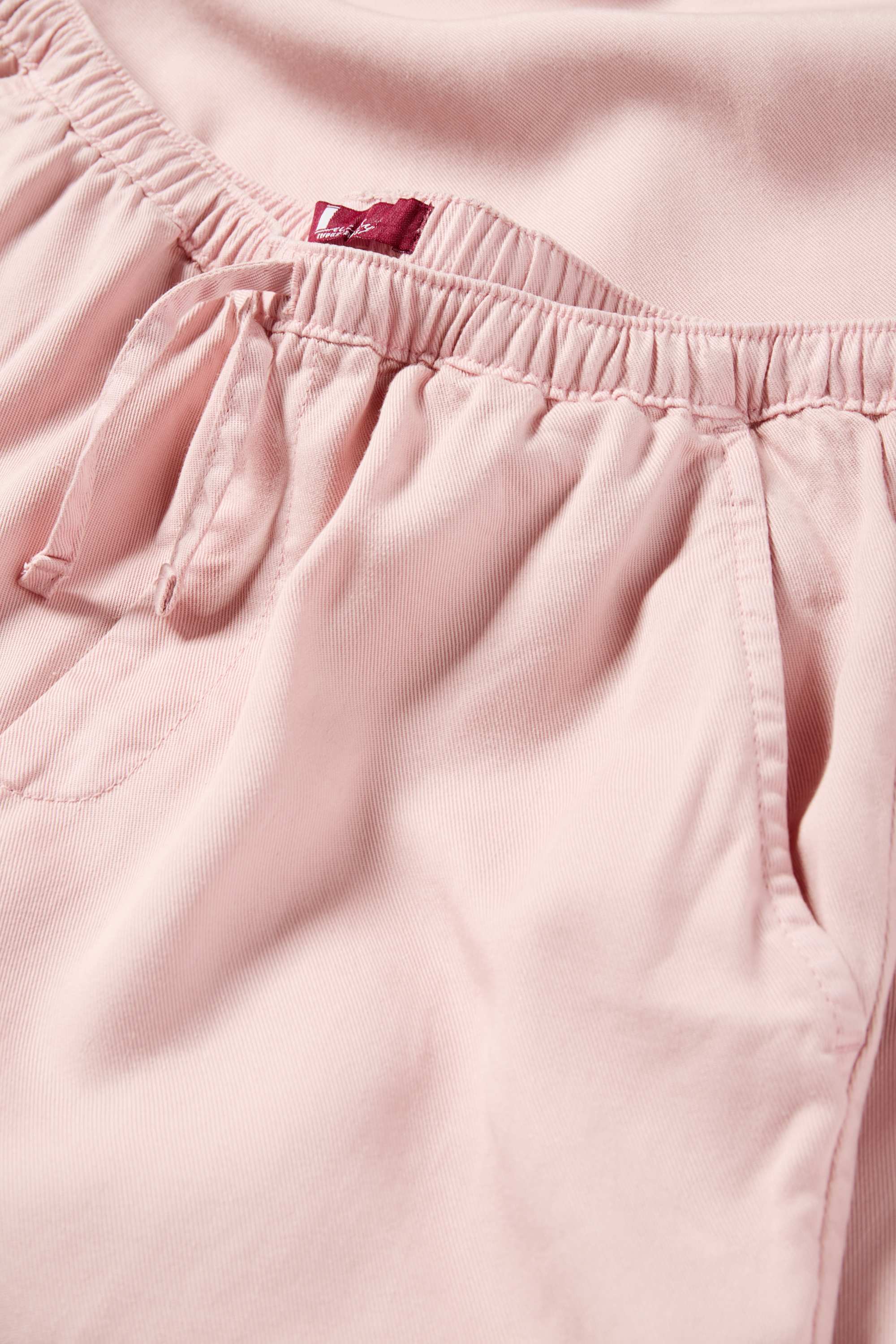 Cloth trousers - palazzo rose