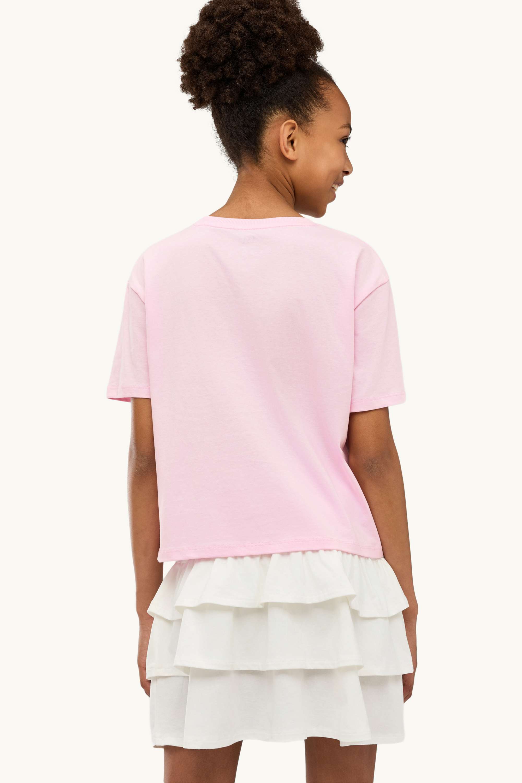Multipack of 2 - Hawaii - short sleeve T-shirt - striped rose / beige