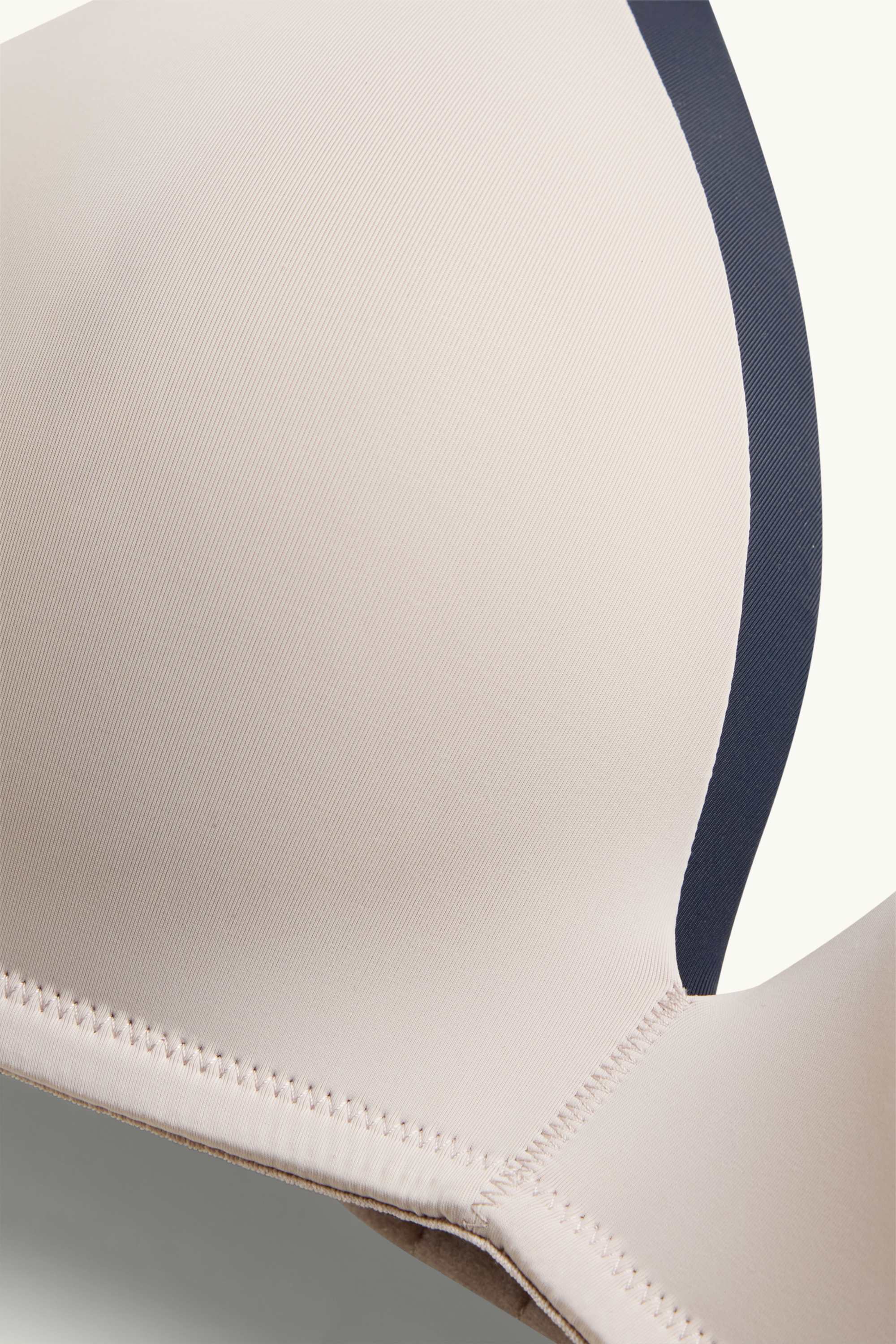 Multipack of 2 - non-wired bra - padded beige