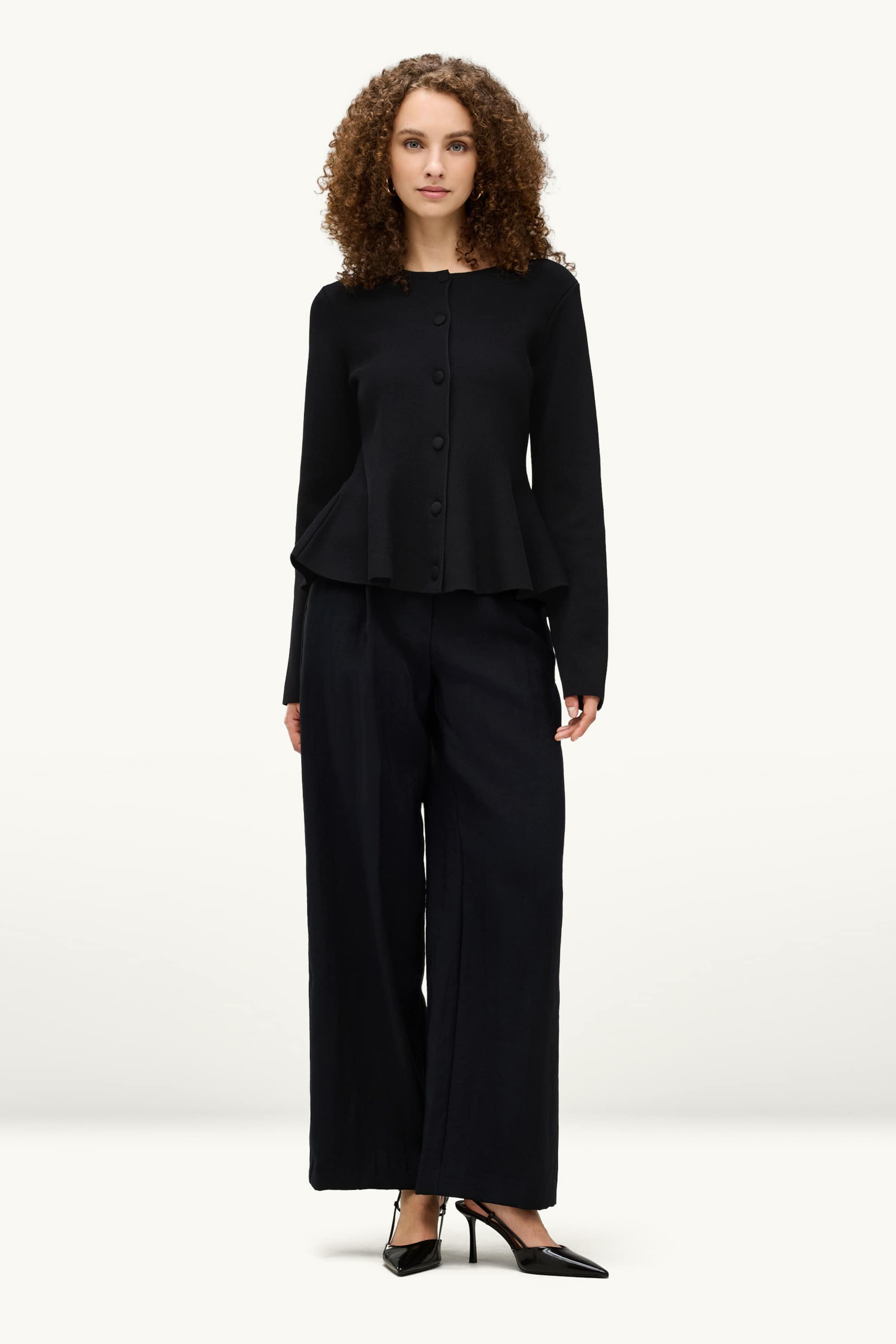 Cardigan black