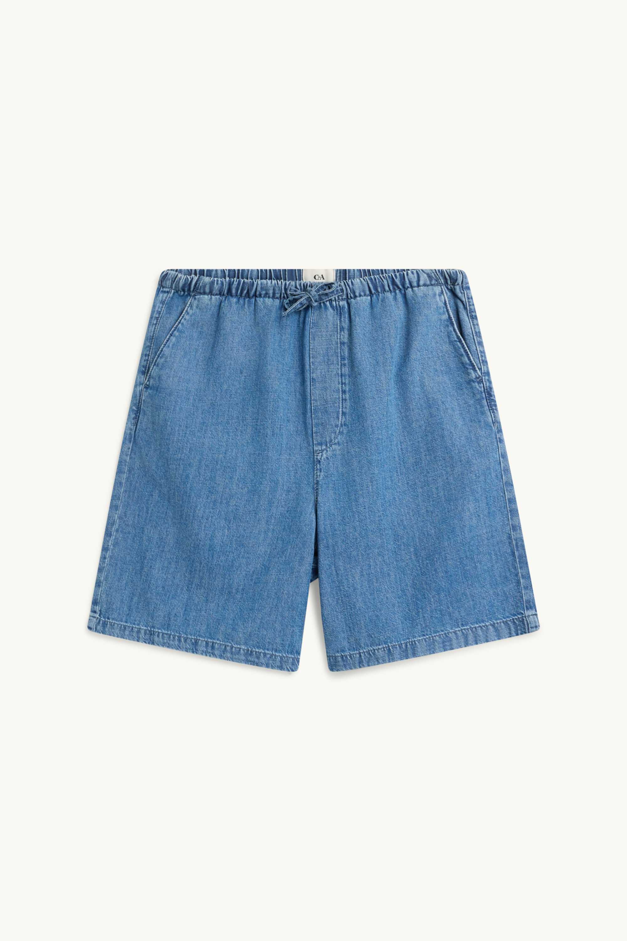 Denim shorts blue denim
