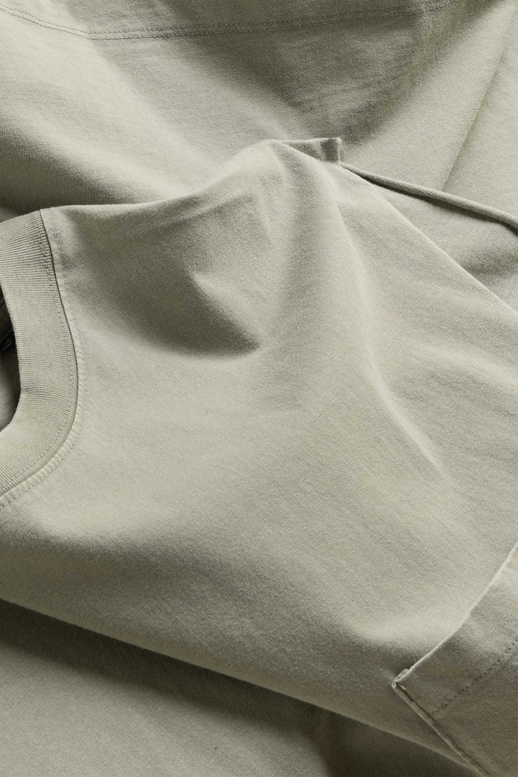 Vest top khaki