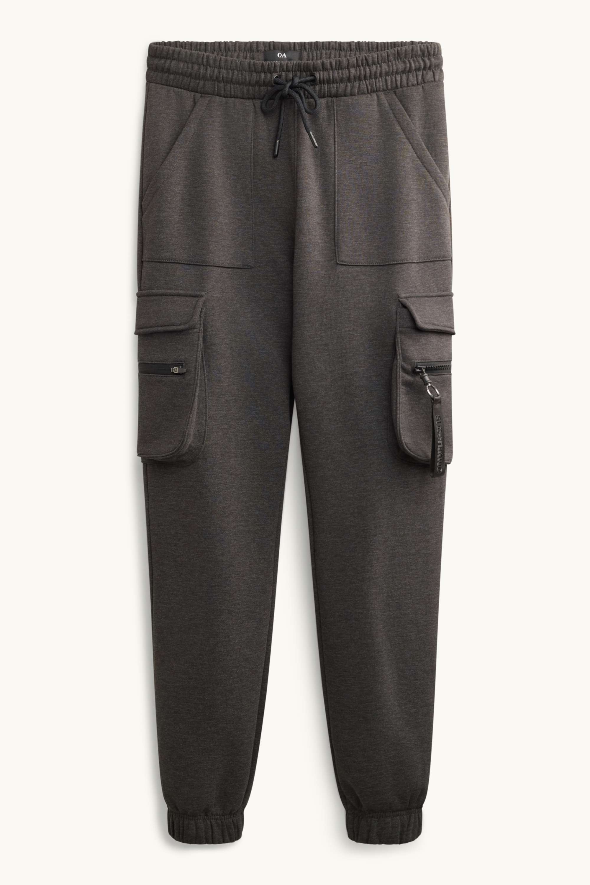 Cargo joggers anthracite