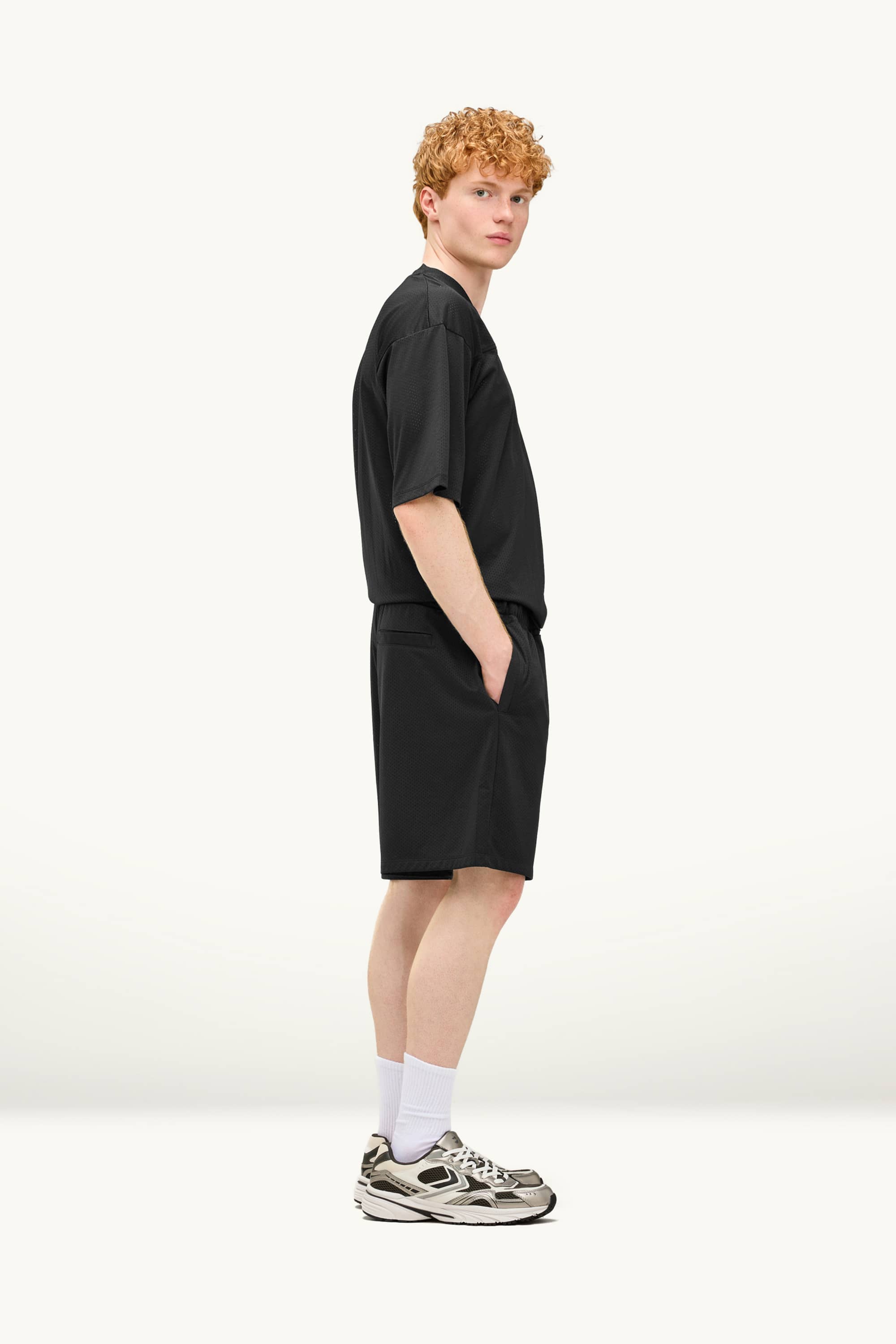 Shorts black
