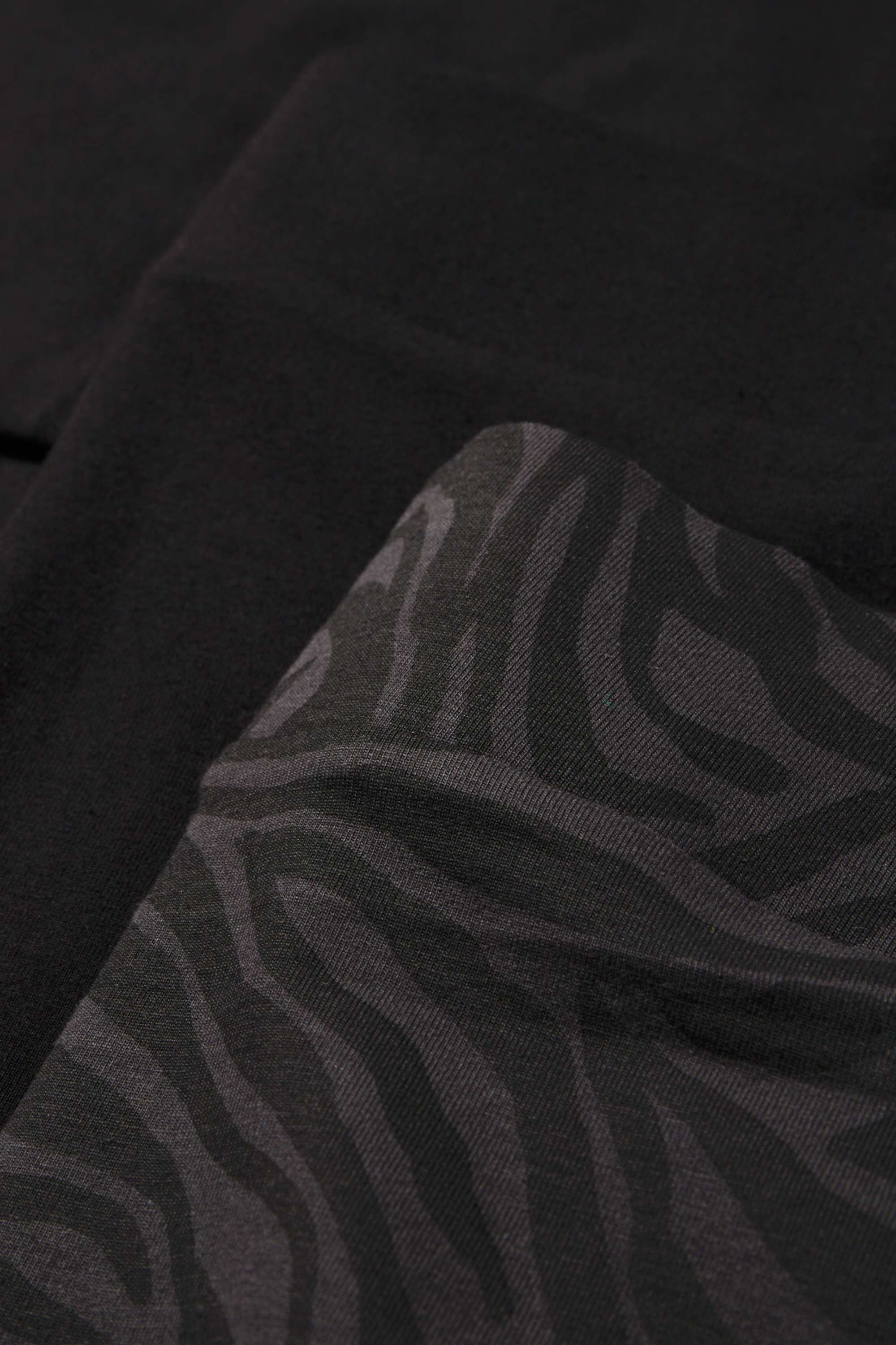Multipack of 2 - straight leggings black (3)