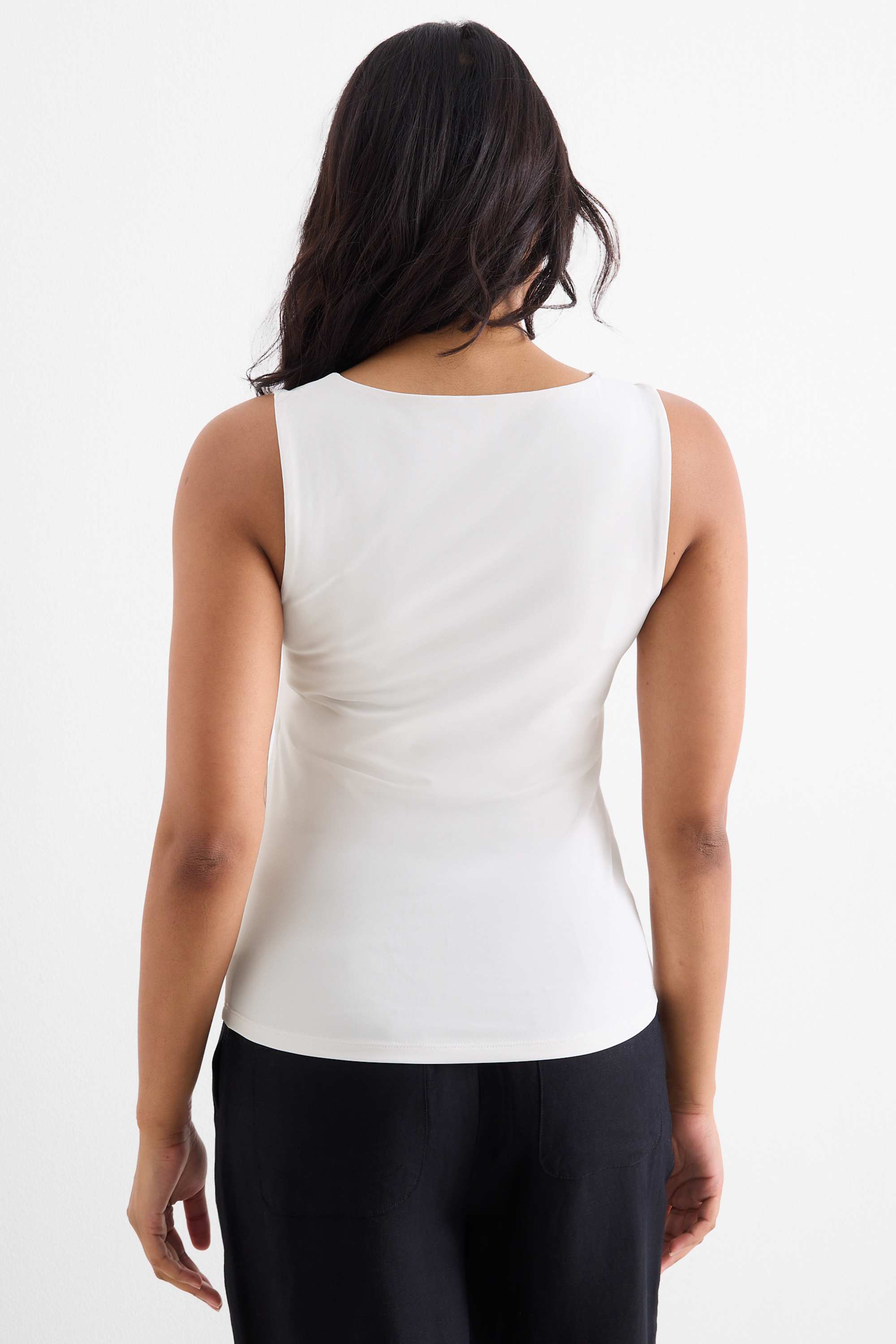 Multipack of 2 - top white / black
