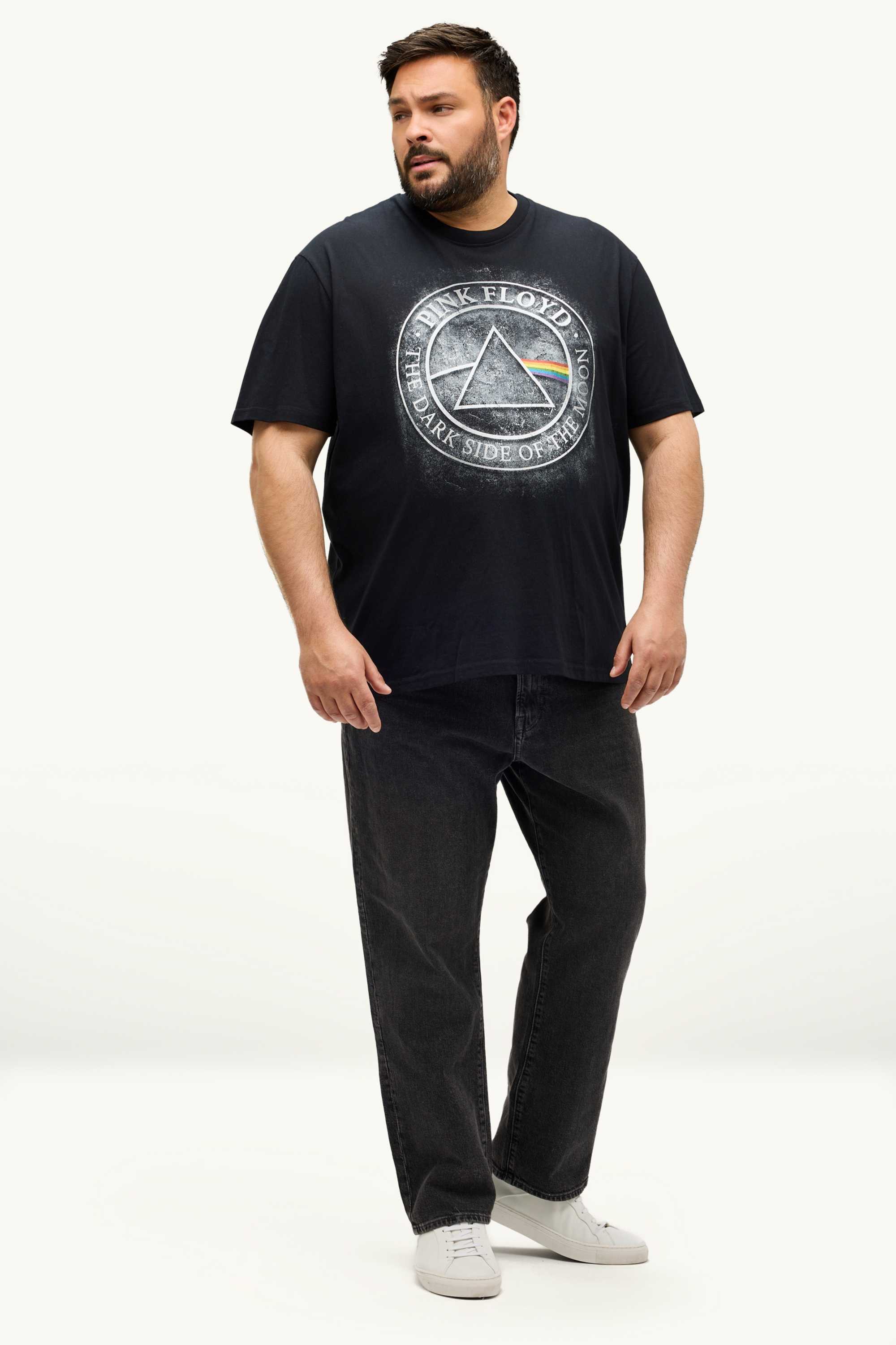 T-shirt - relaxed fit - Pink Floyd black