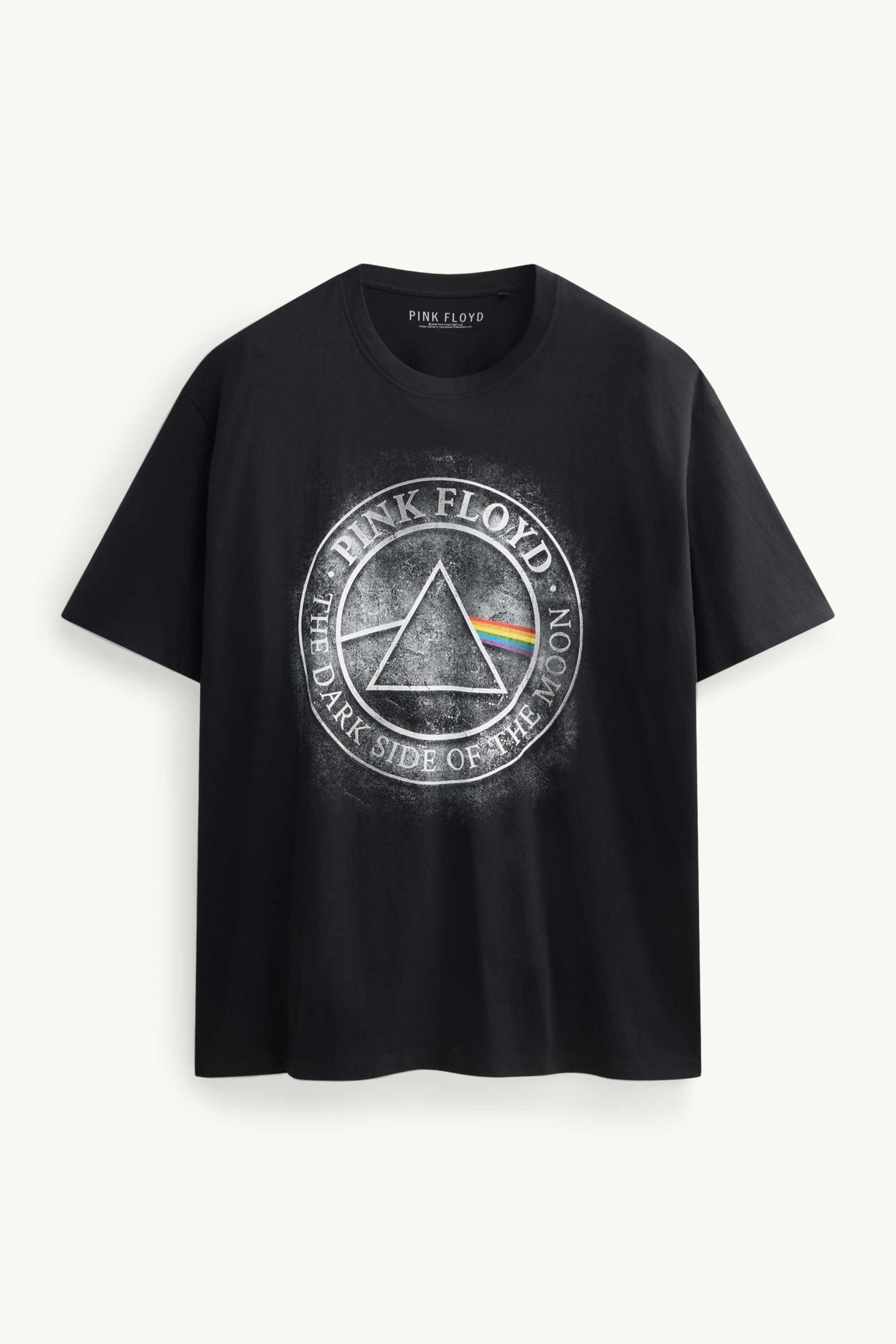 T-shirt - relaxed fit - Pink Floyd black