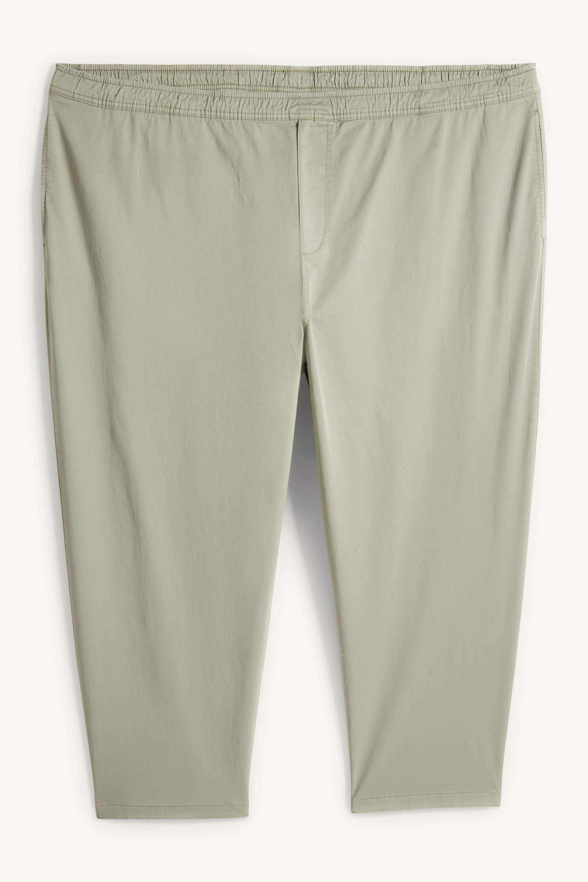 Chinos - relaxed fit light green