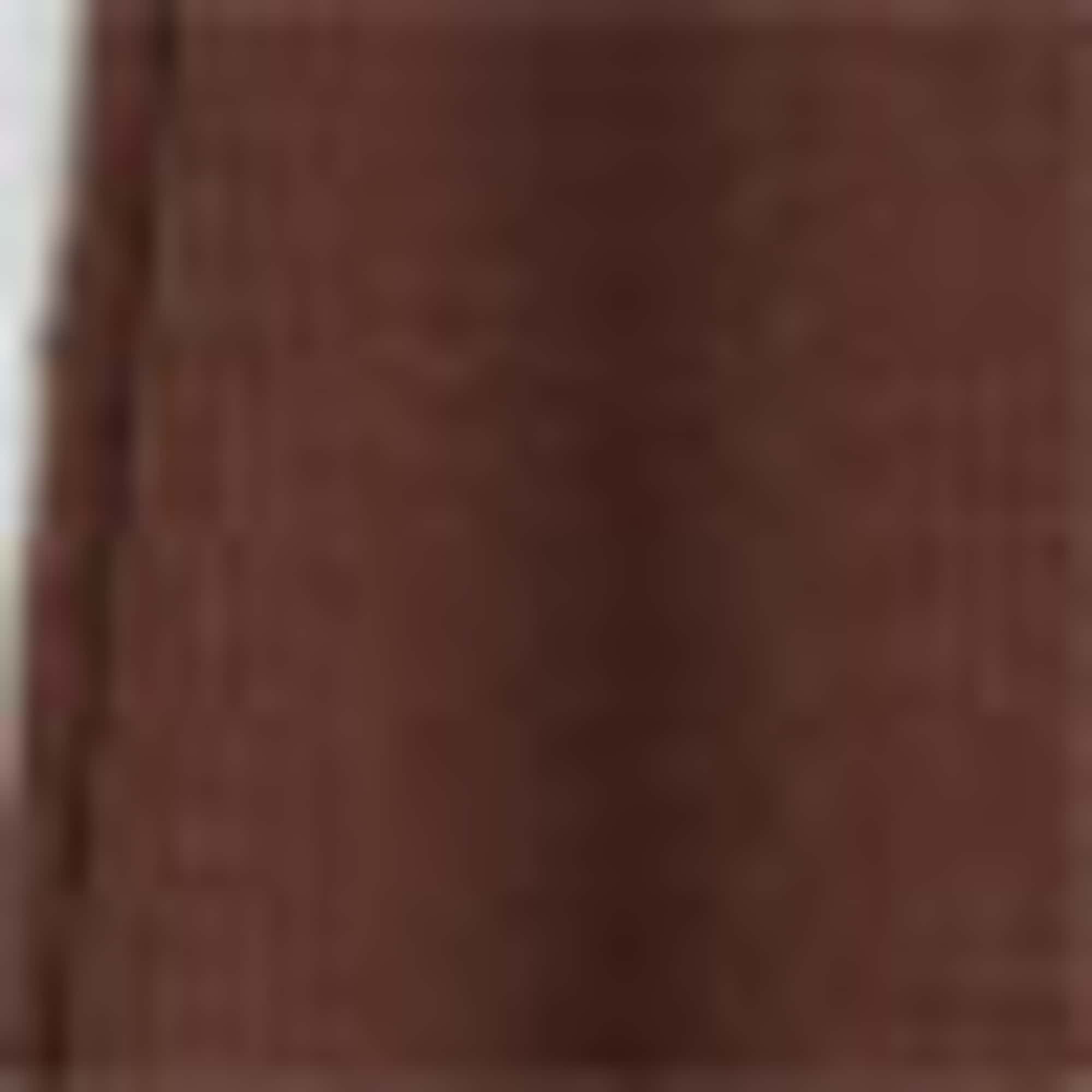 Bodycon dress - skinny rib brown