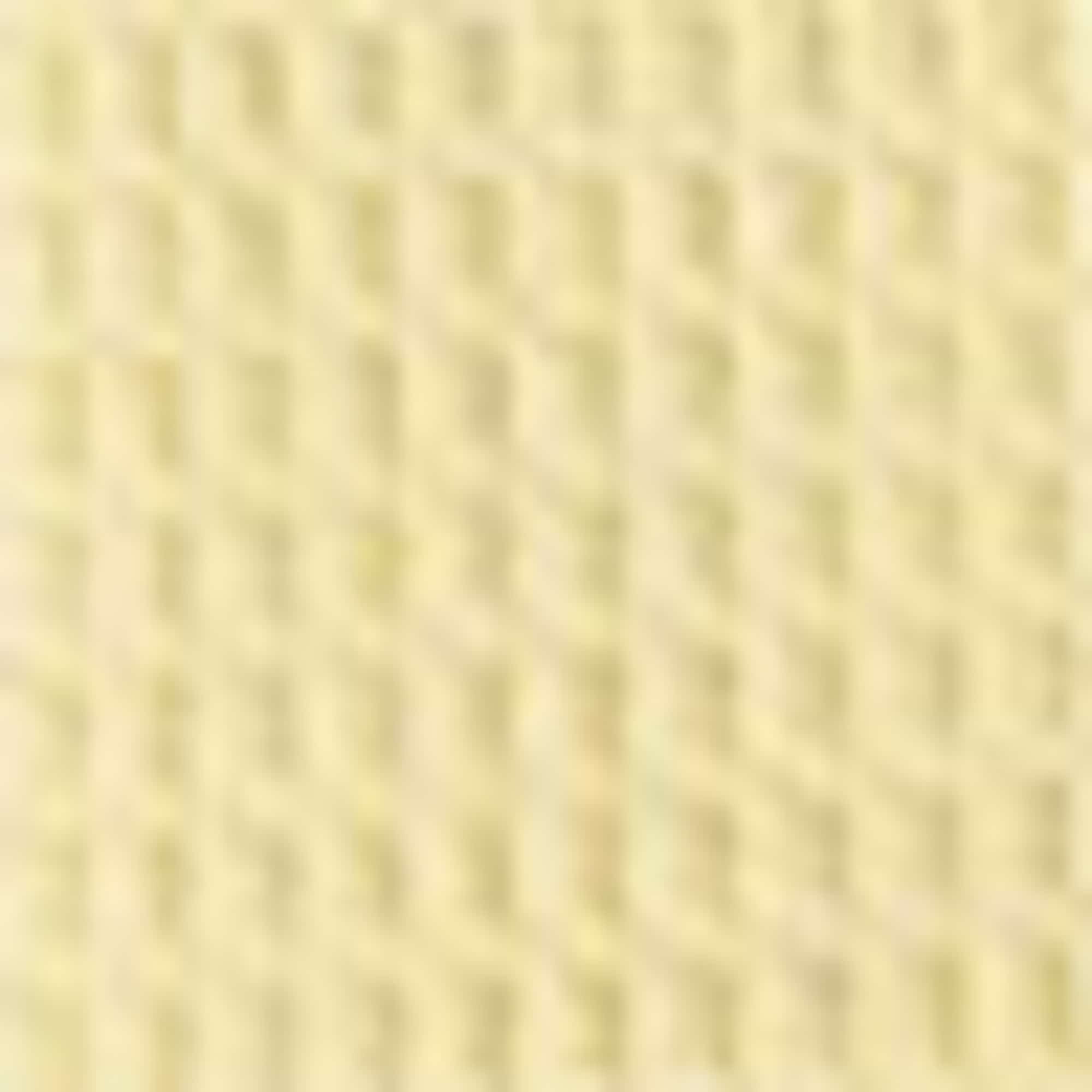 Shirt - relaxed fit - lapel collar - textured yellow
