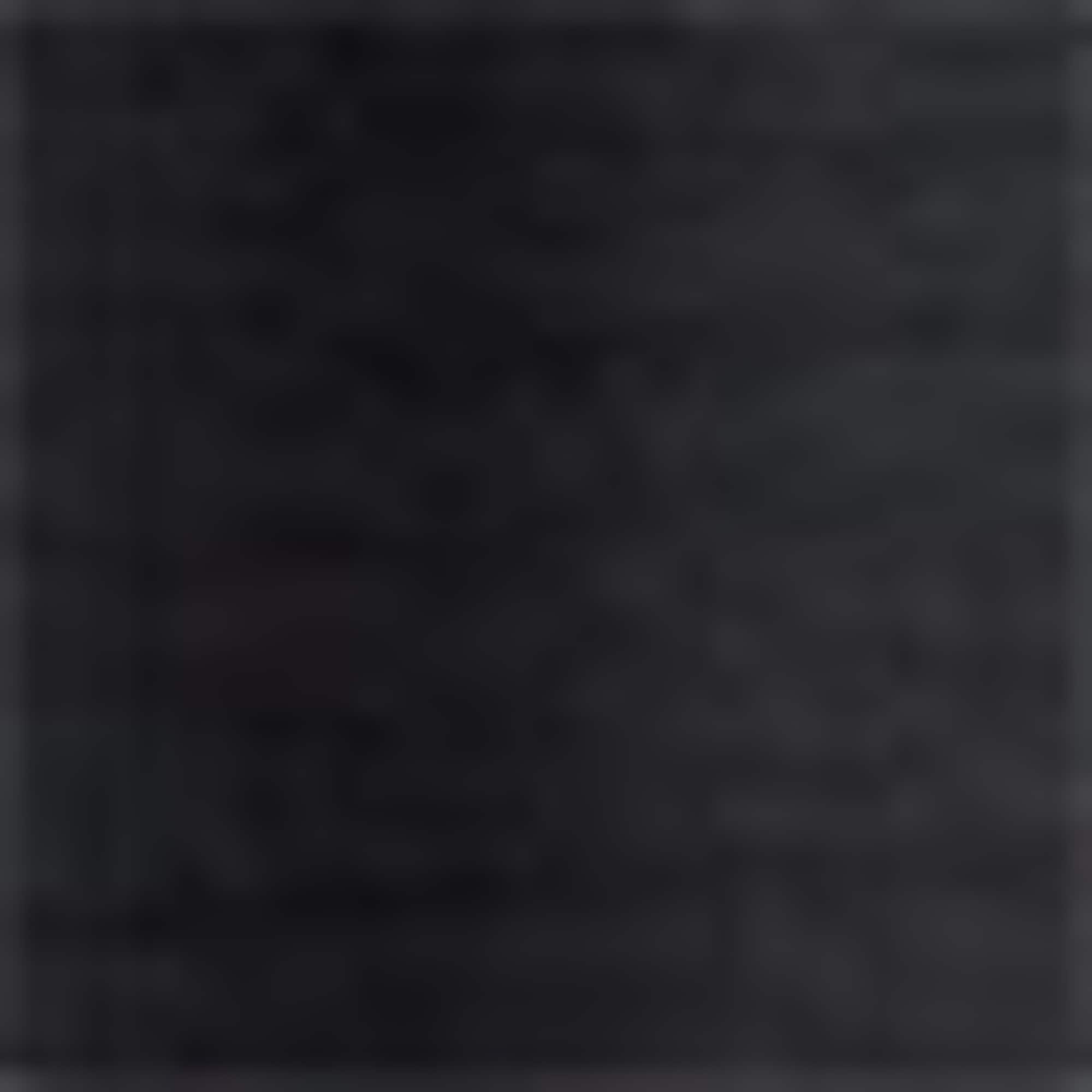 Harem trousers - mid-rise waist - balloon leg black