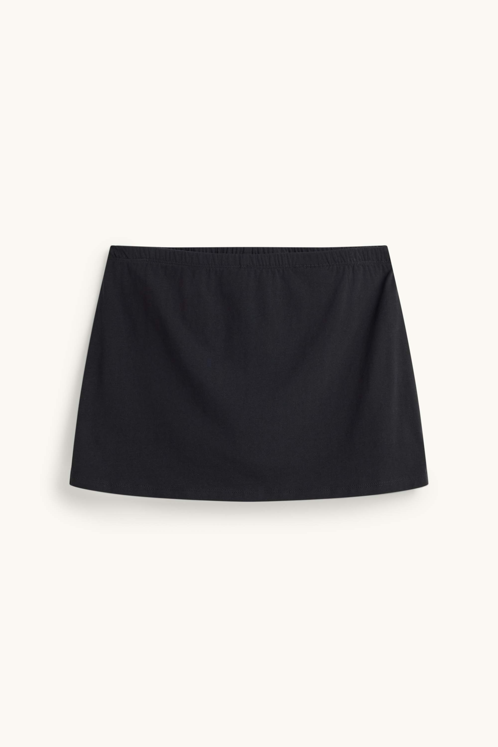 Skirt black