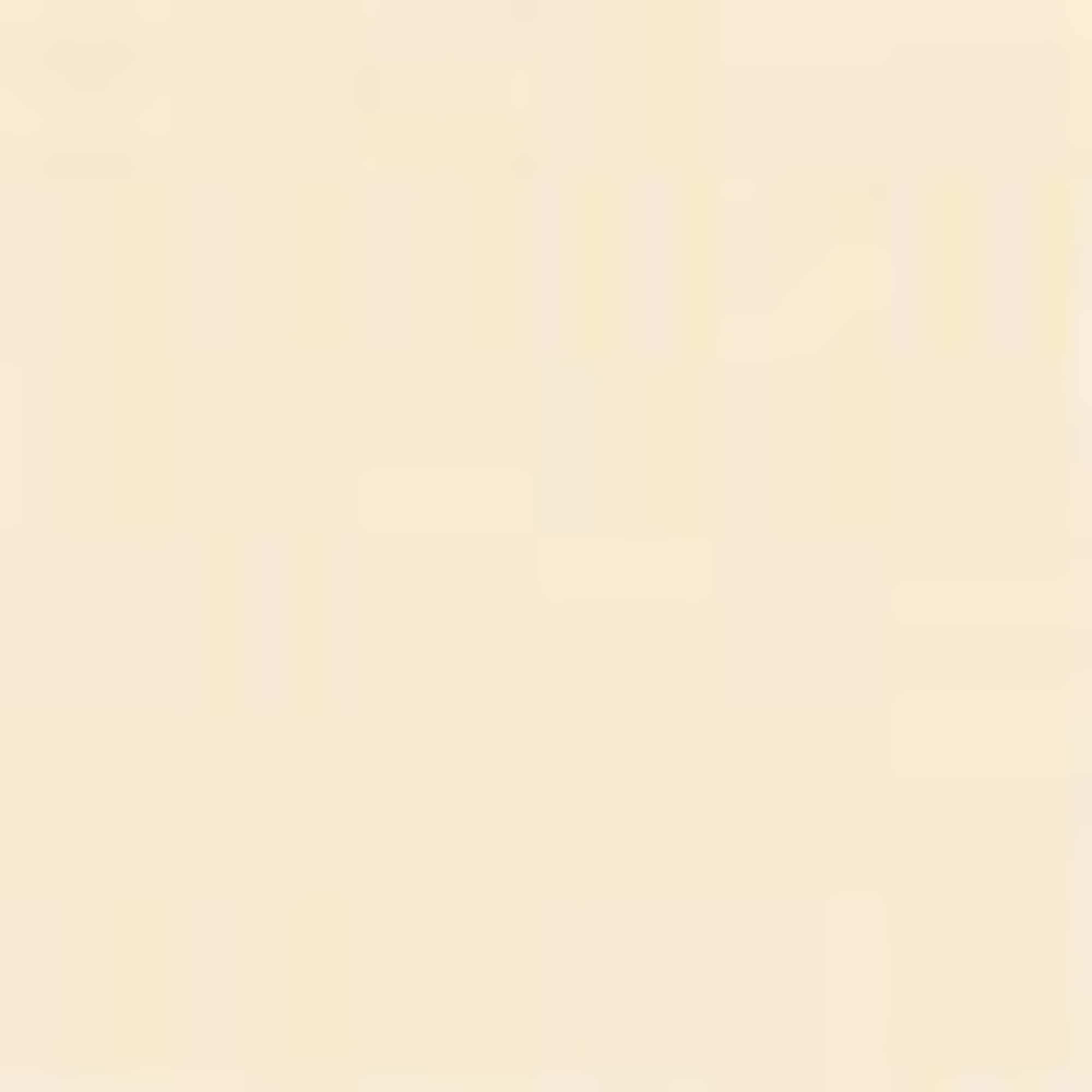 T-shirt - slim fit light yellow