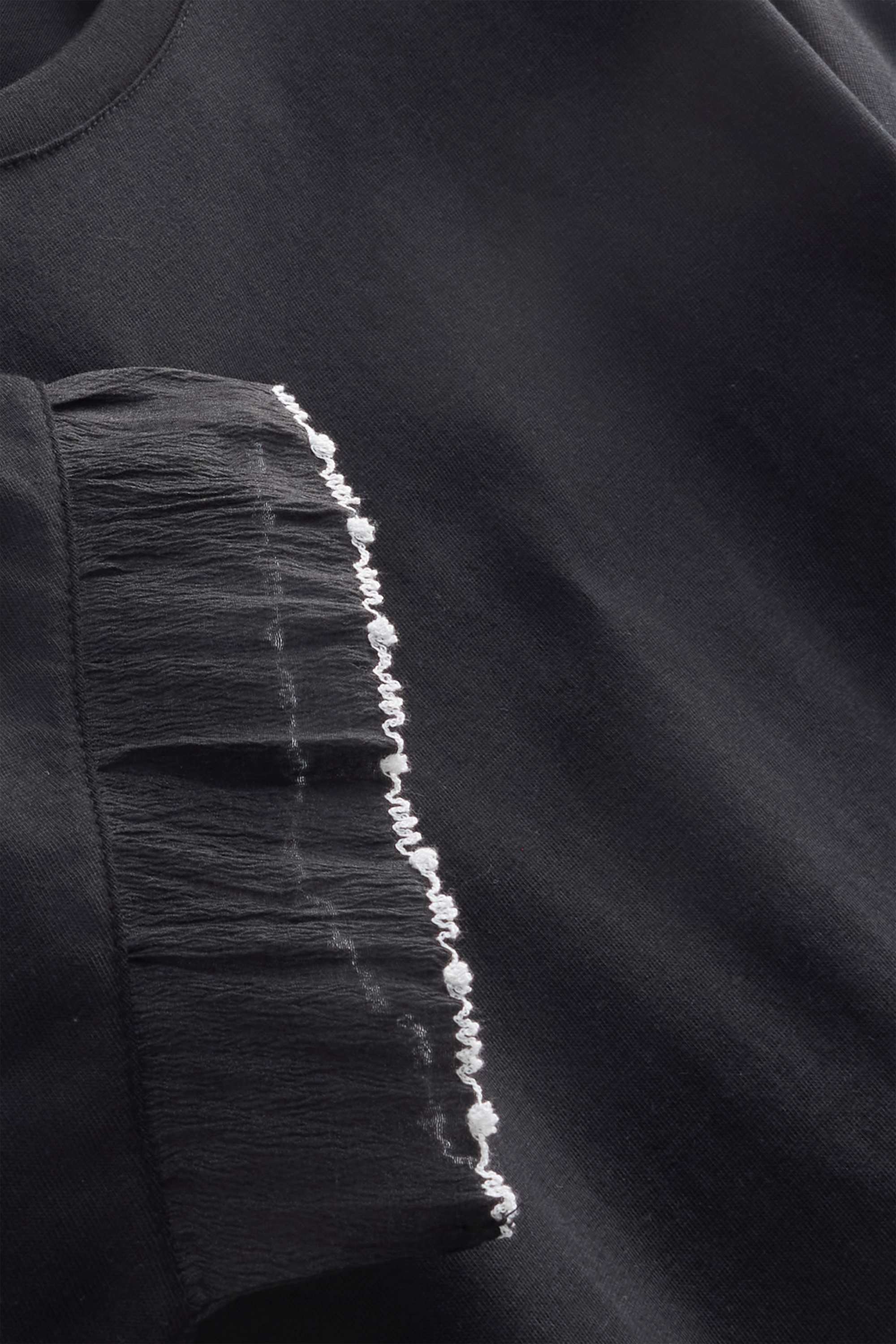 T-shirt - regular fit black