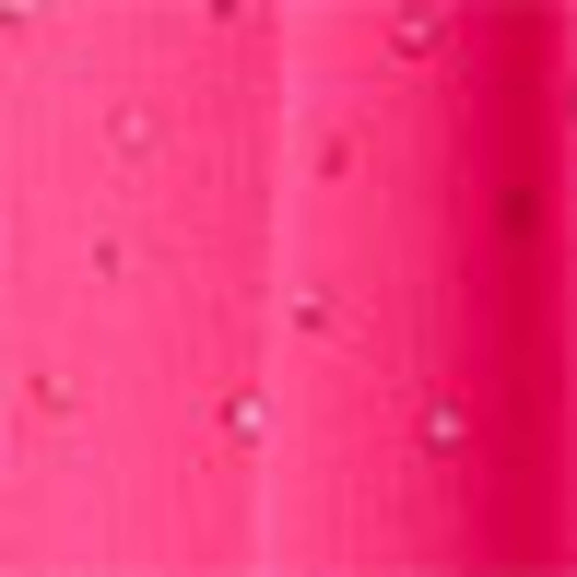 Plissé chiffon dress - shiny - party - polka dot pink