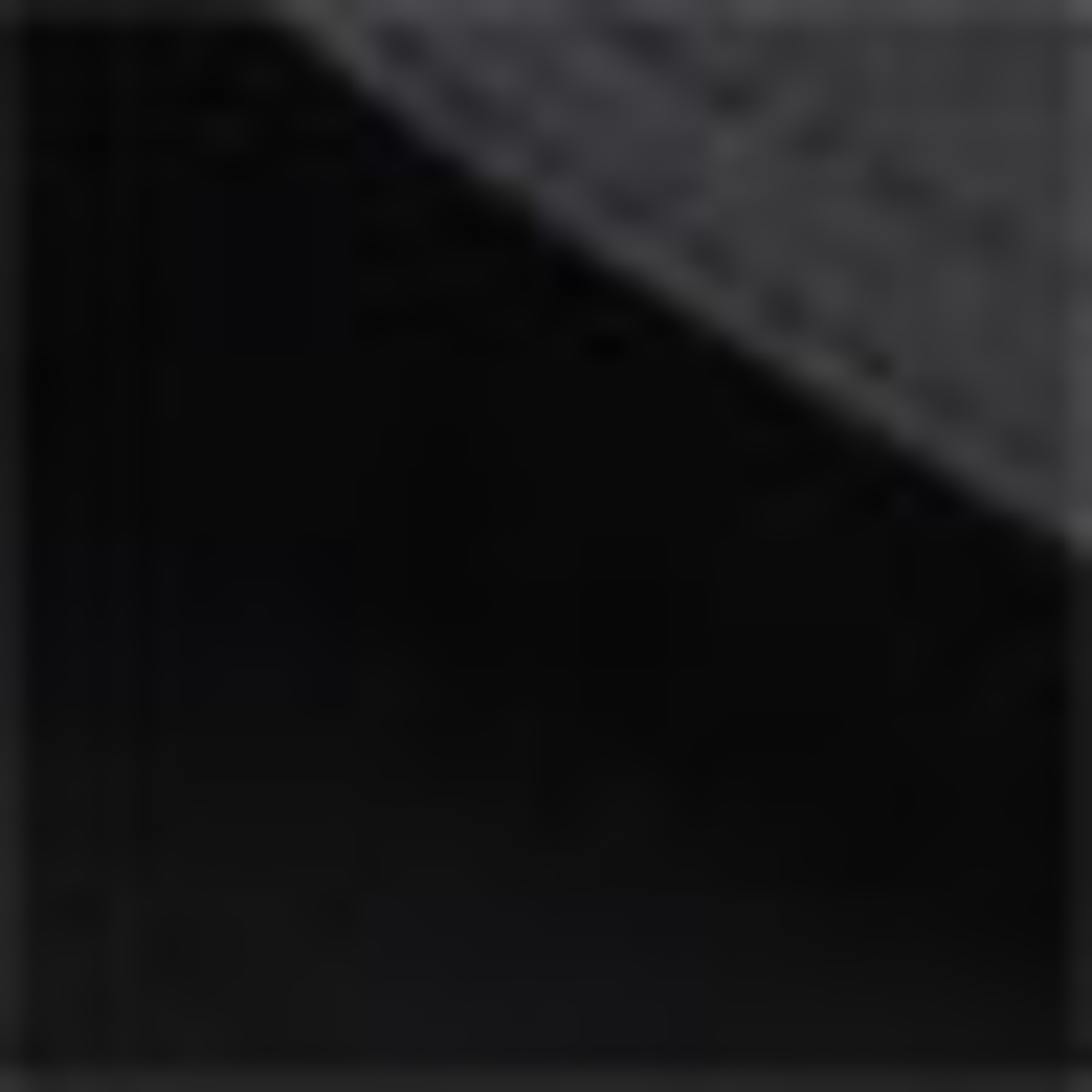 Trench coat - water-repellent black