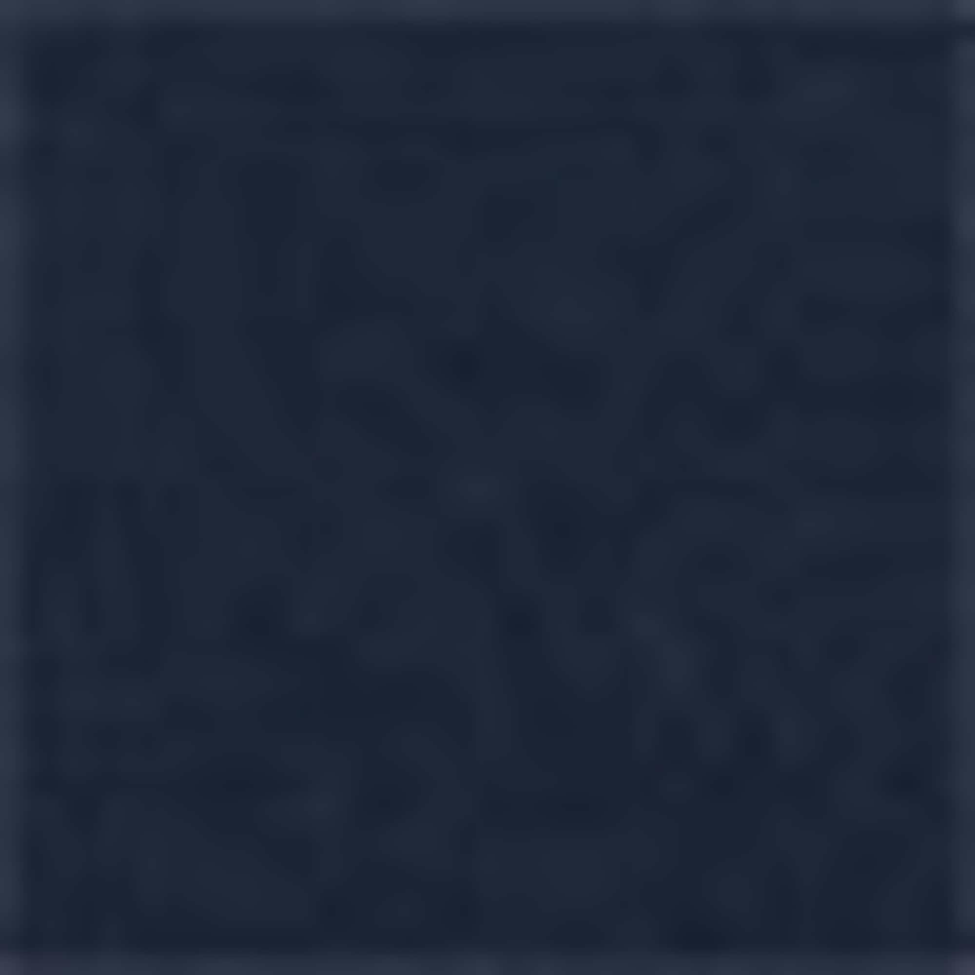 T-shirt - regular fit dark blue