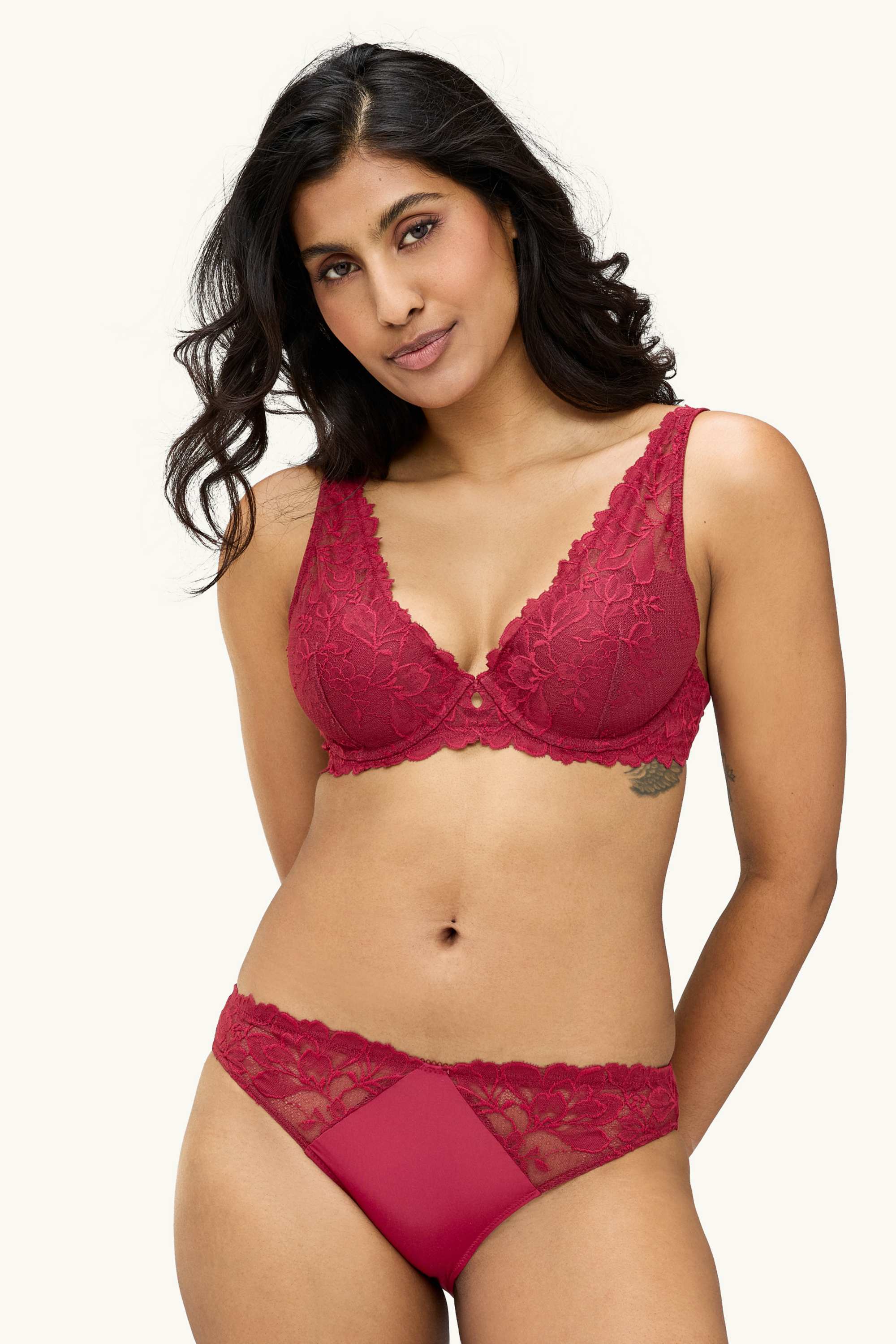 Knickers red