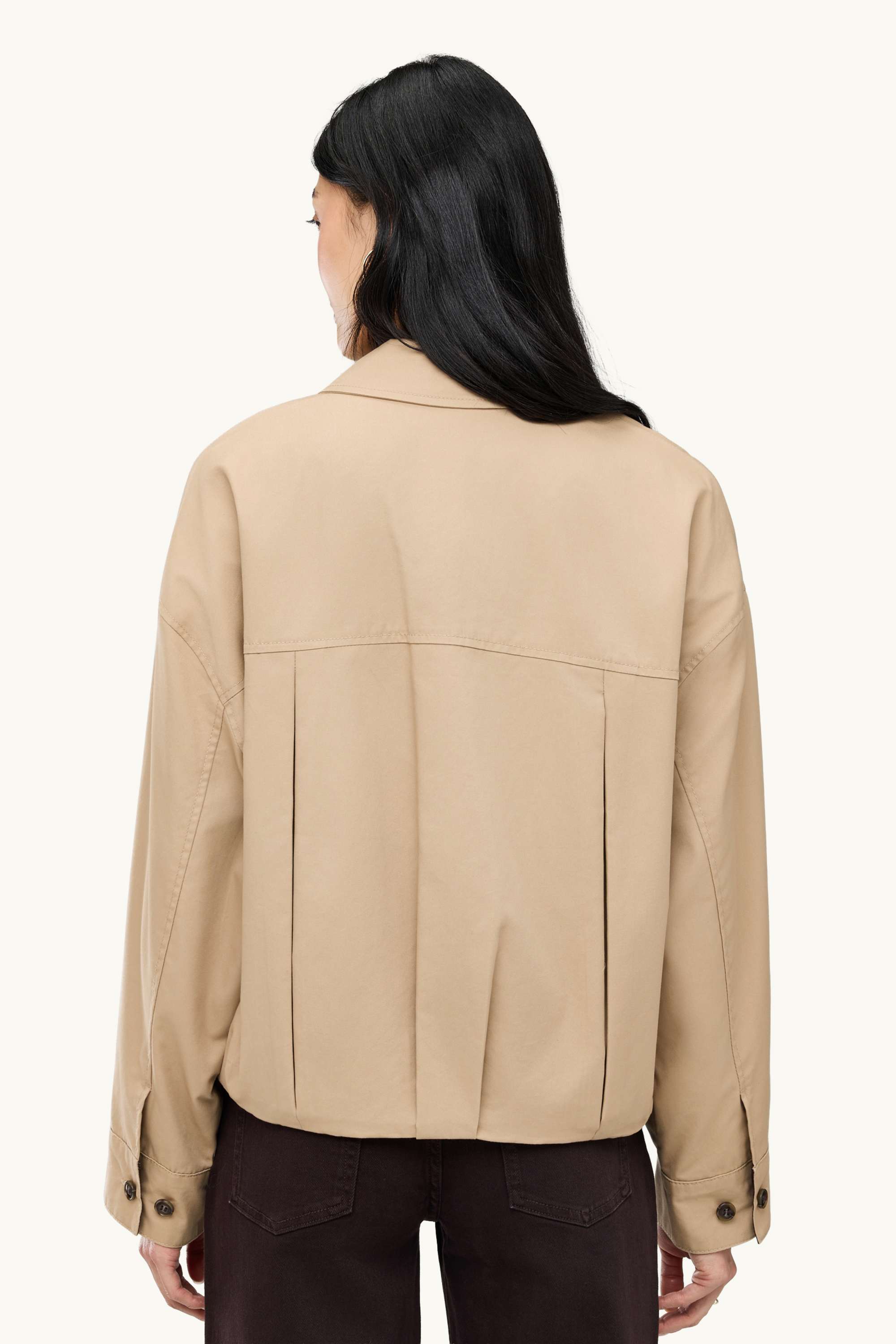 Jacket beige