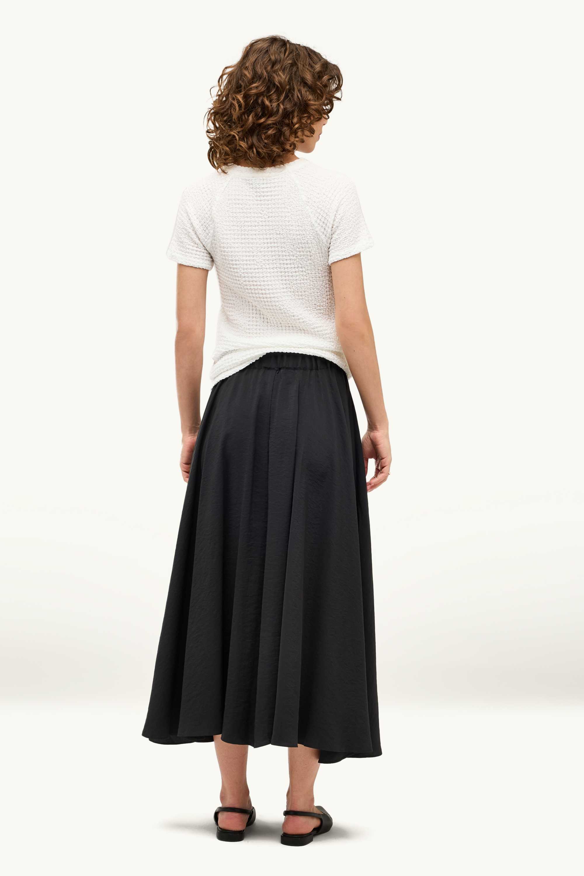 Skirt black