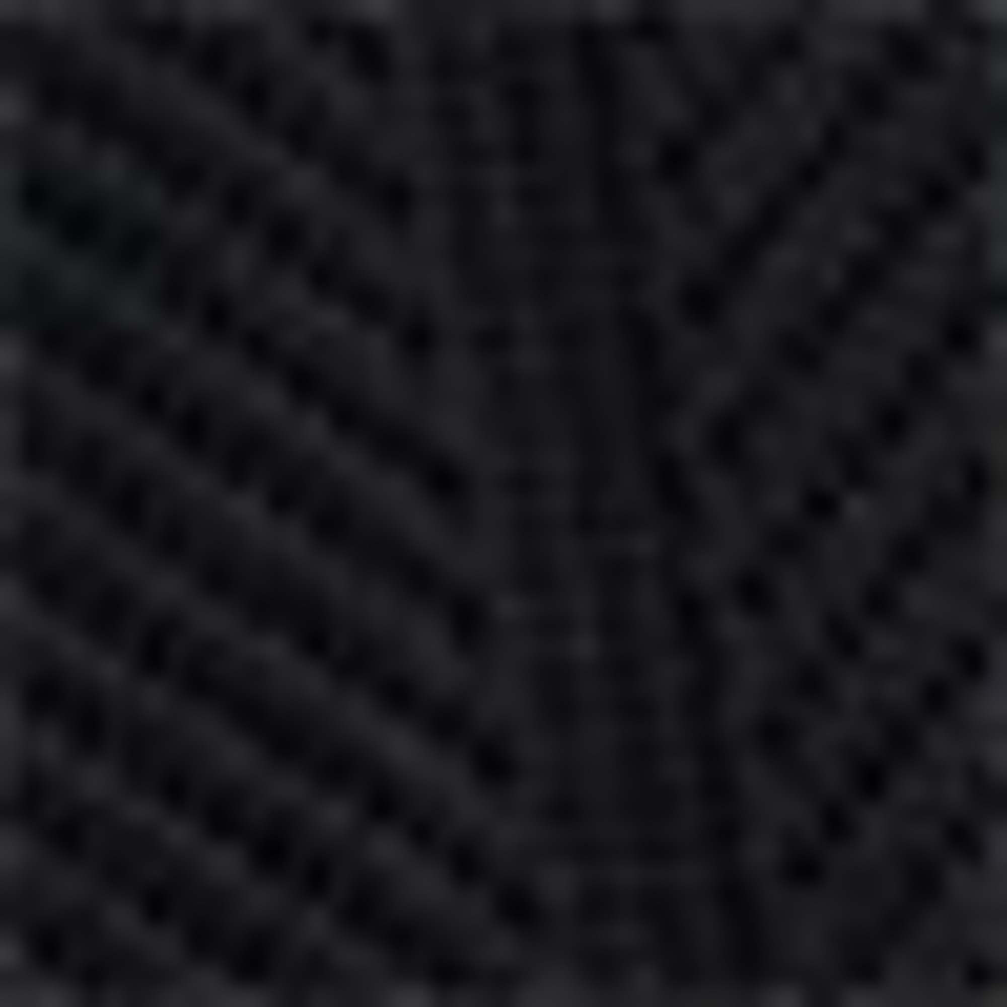 Knitted shirt - regular fit - lapel collar - textured black