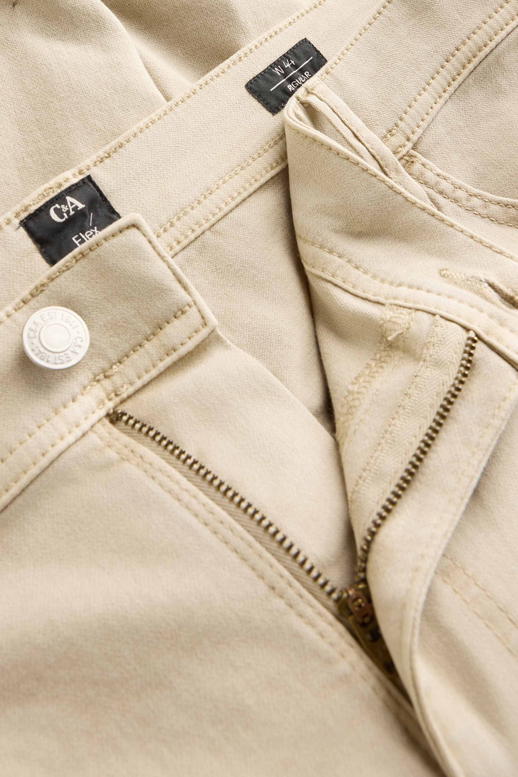 Shorts beige