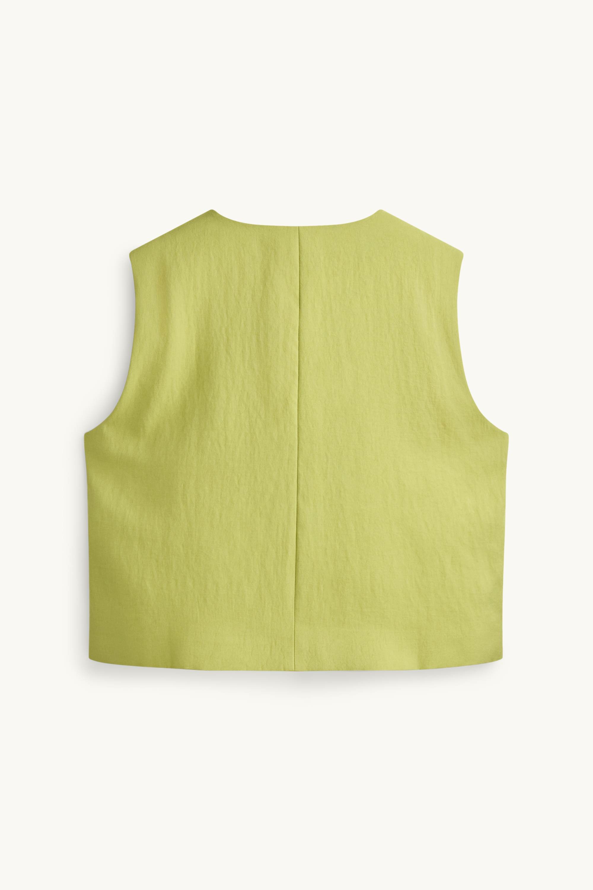 Waistcoat green