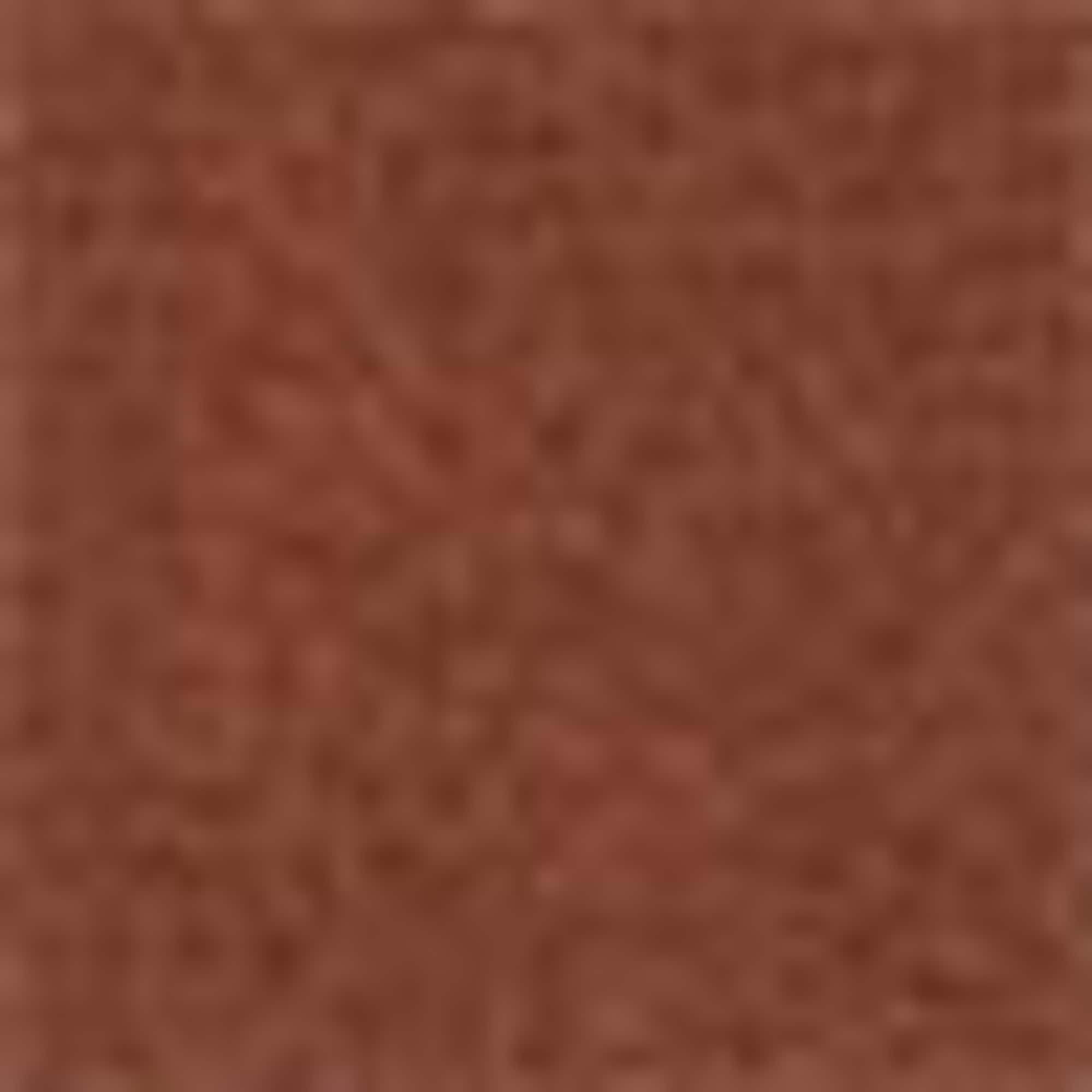 Knitted top dark brown