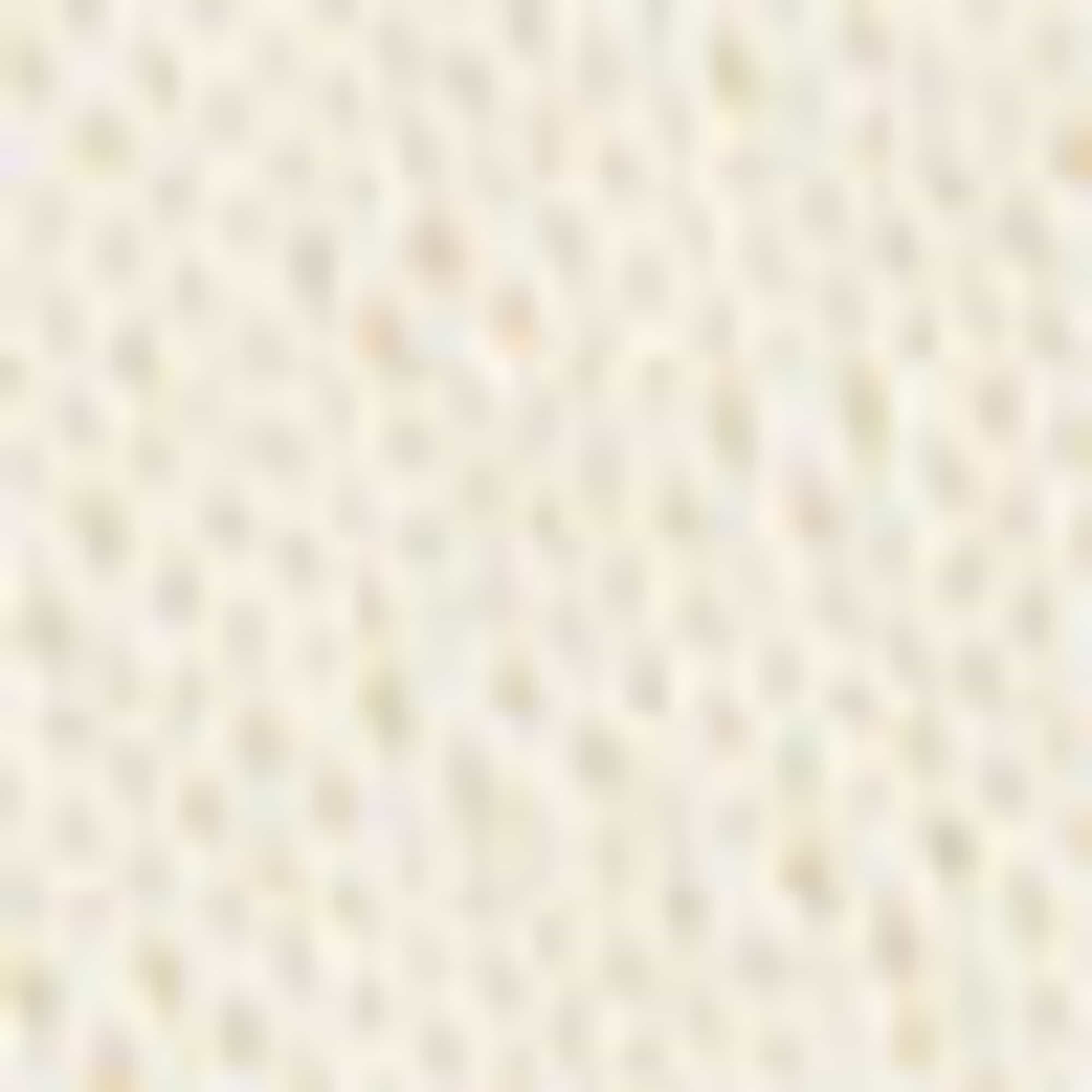 Knitted jumper - short sleeve - textured cremewhite