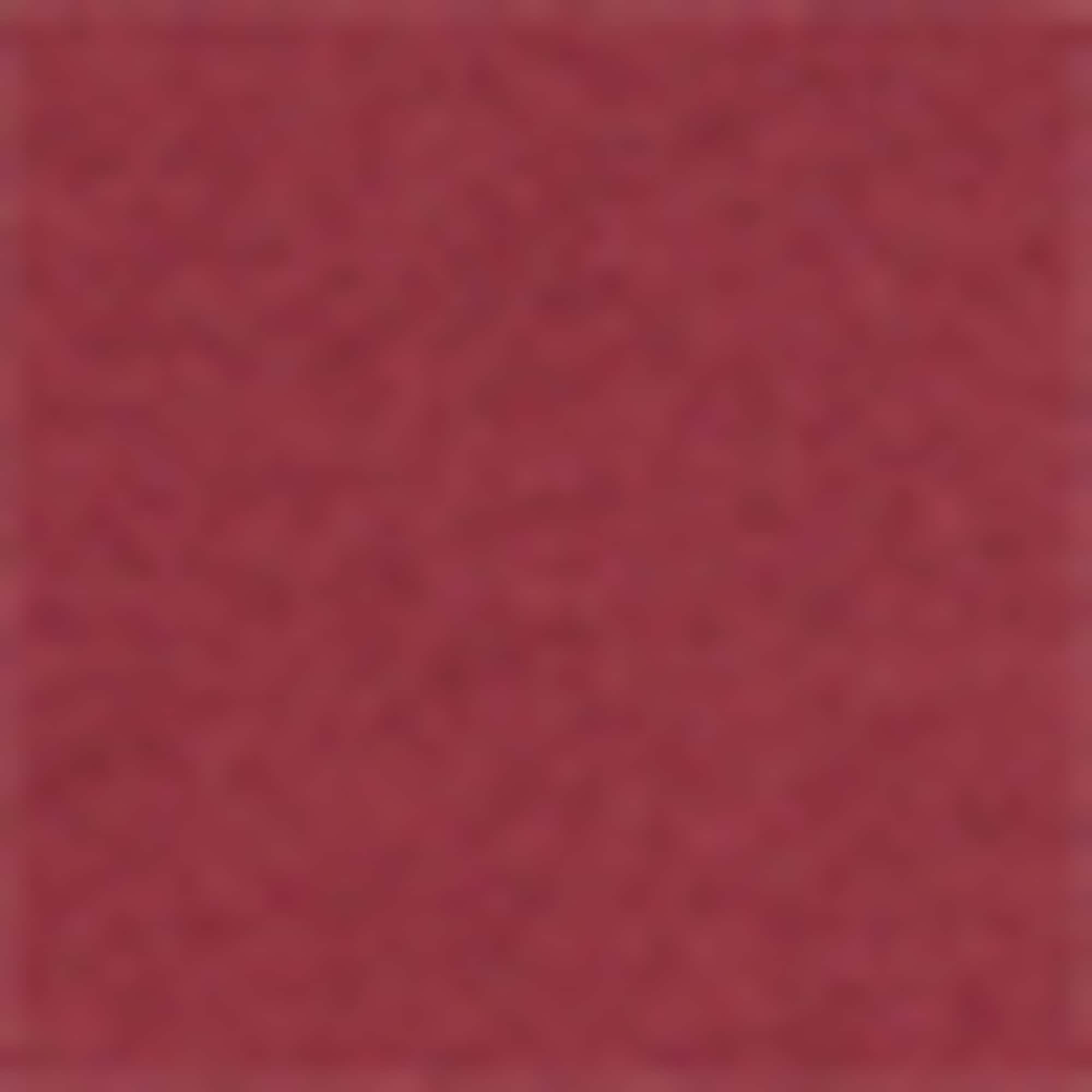 Long sleeve top - relaxed fit dark red